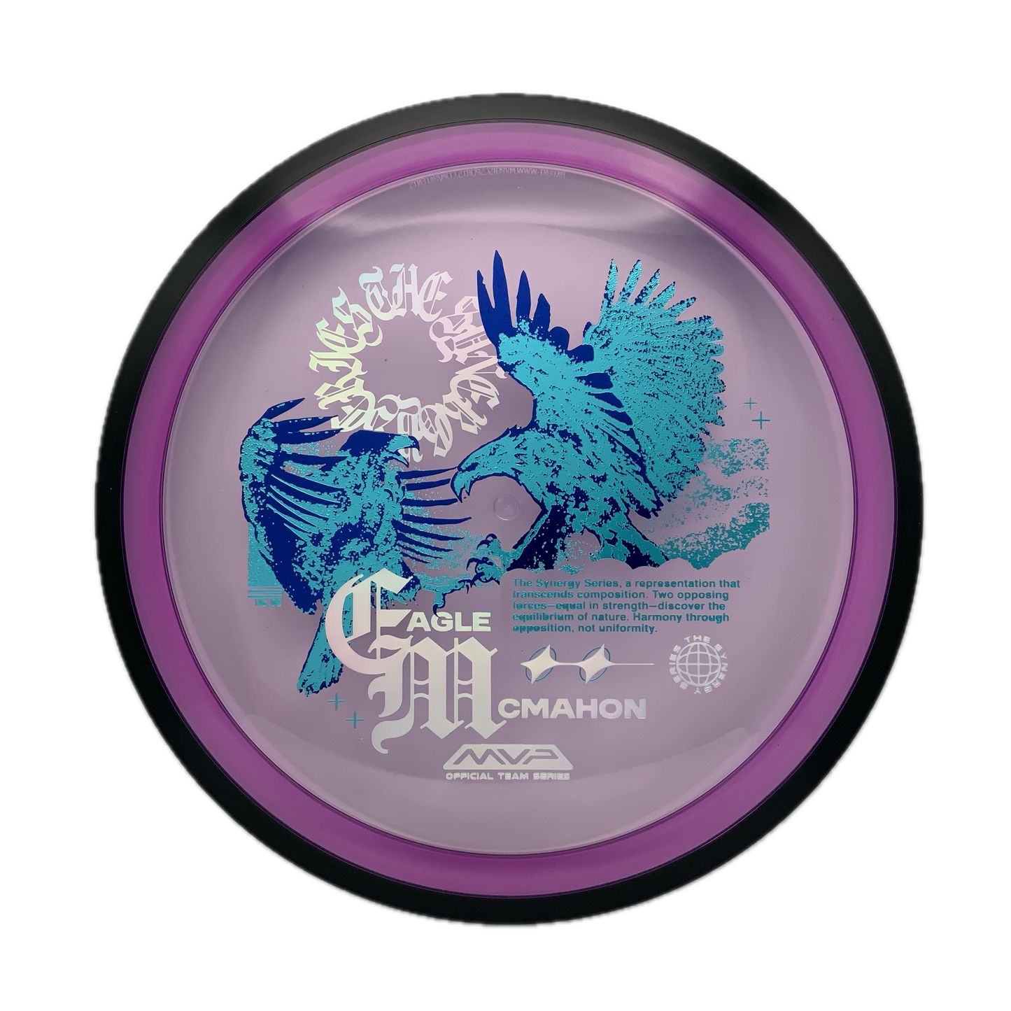 MVP Resistor - Eagle McMahon Synergy Series (Preorder) Proton SE #18 - 166 - Astro Discs TX - Houston Disc Golf