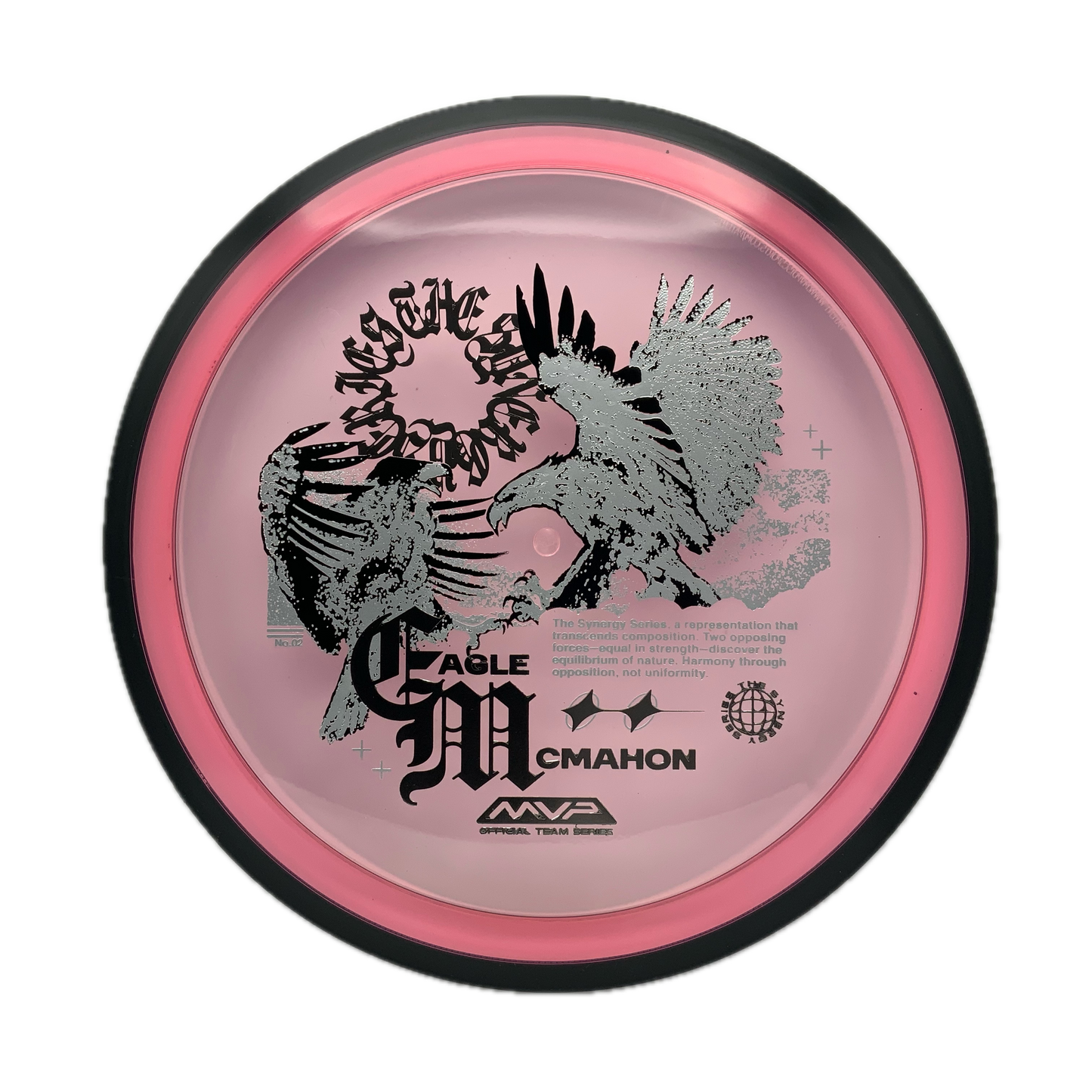 MVP Resistor - Eagle McMahon Synergy Series (Preorder) Proton SE #19 - 166 - Astro Discs TX - Houston Disc Golf