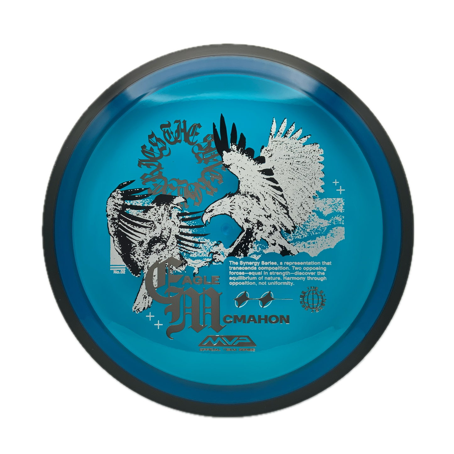 MVP Resistor - Eagle McMahon Synergy Series (Preorder) Proton SE #20 - 166 - Astro Discs TX - Houston Disc Golf