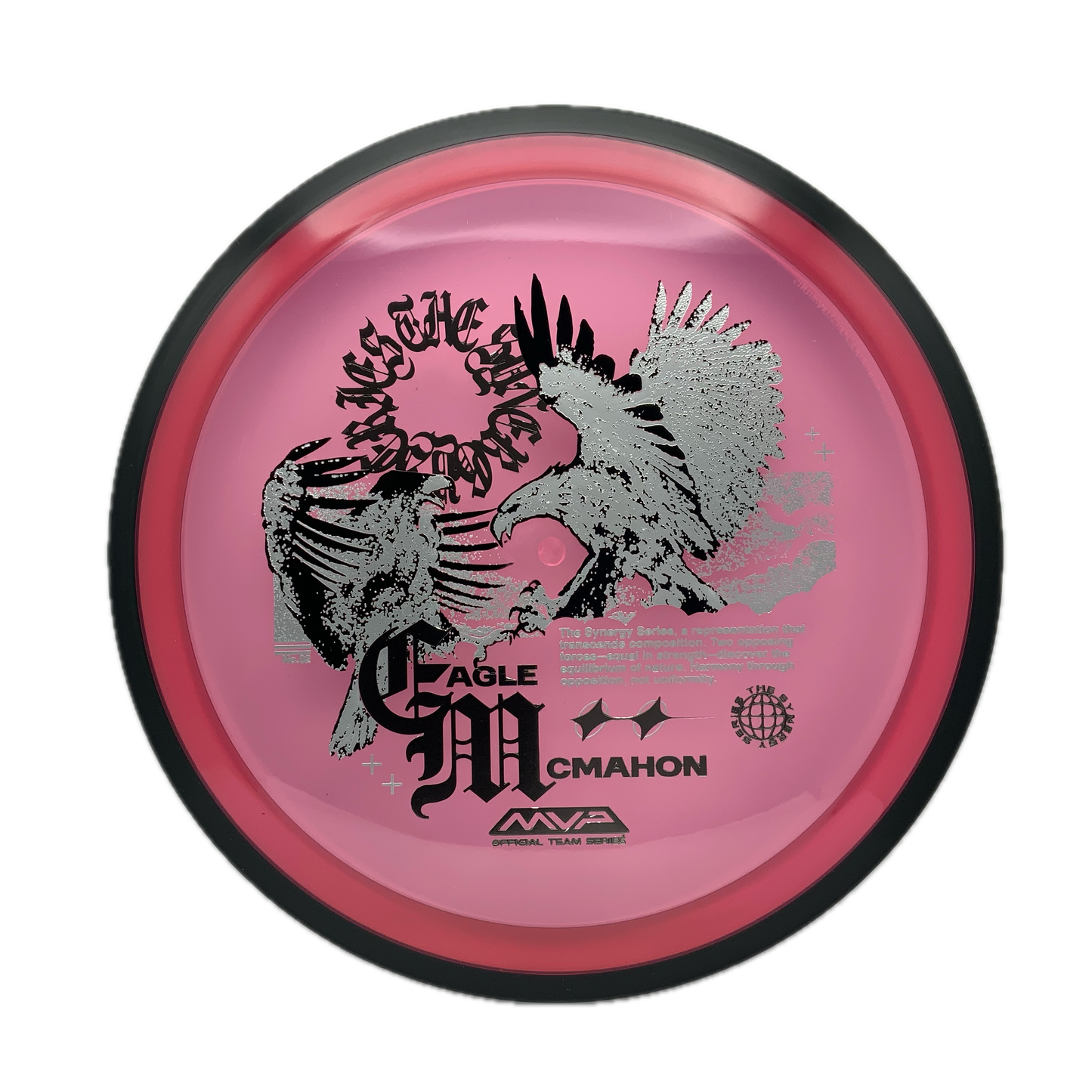 MVP Resistor - Eagle McMahon Synergy Series (Preorder) Proton SE #21 - 166 - Astro Discs TX - Houston Disc Golf