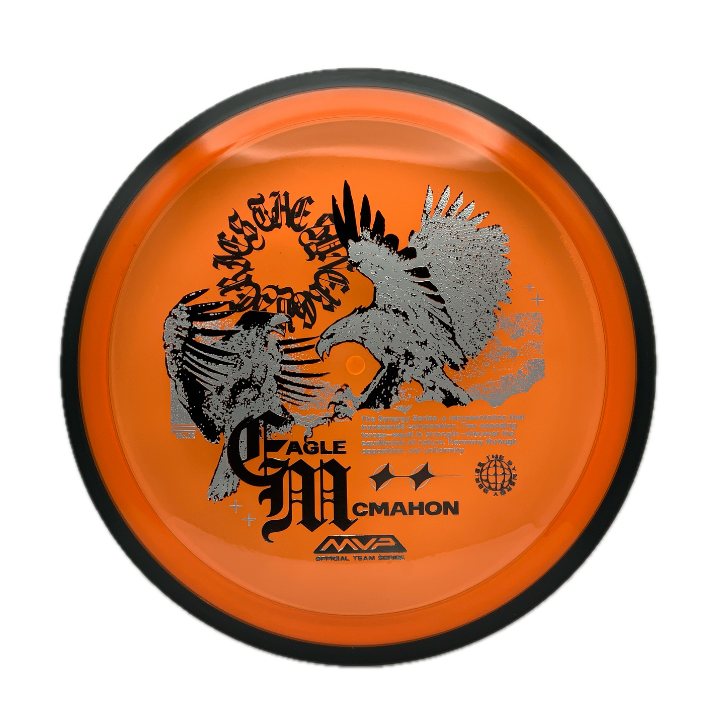 MVP Resistor - Eagle McMahon Synergy Series (Preorder) Proton SE #23 - 166 - Astro Discs TX - Houston Disc Golf