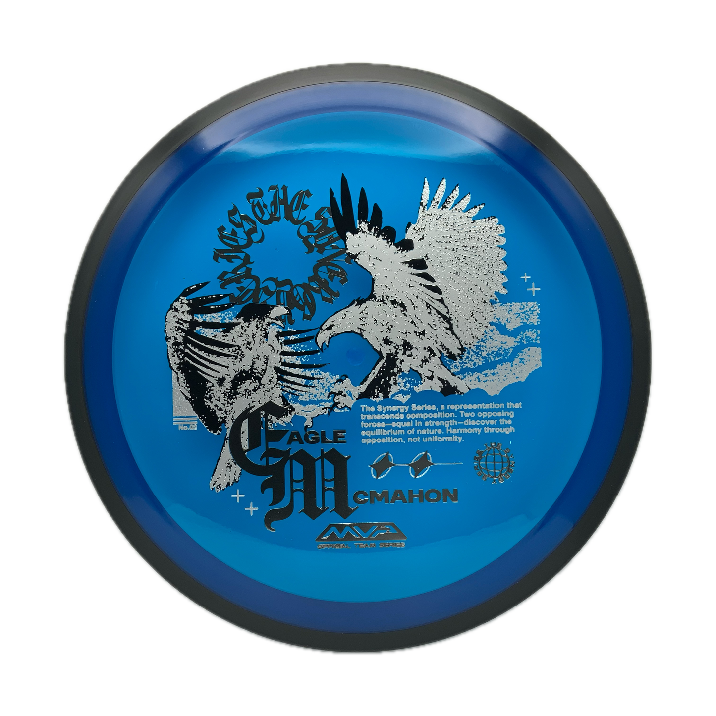 MVP Resistor - Eagle McMahon Synergy Series (Preorder) Proton SE #24 - 166 - Astro Discs TX - Houston Disc Golf