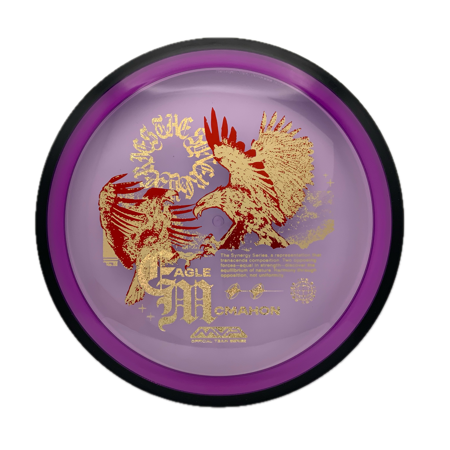 MVP Resistor - Eagle McMahon Synergy Series (Preorder) Proton SE #25 - 166 - Astro Discs TX - Houston Disc Golf