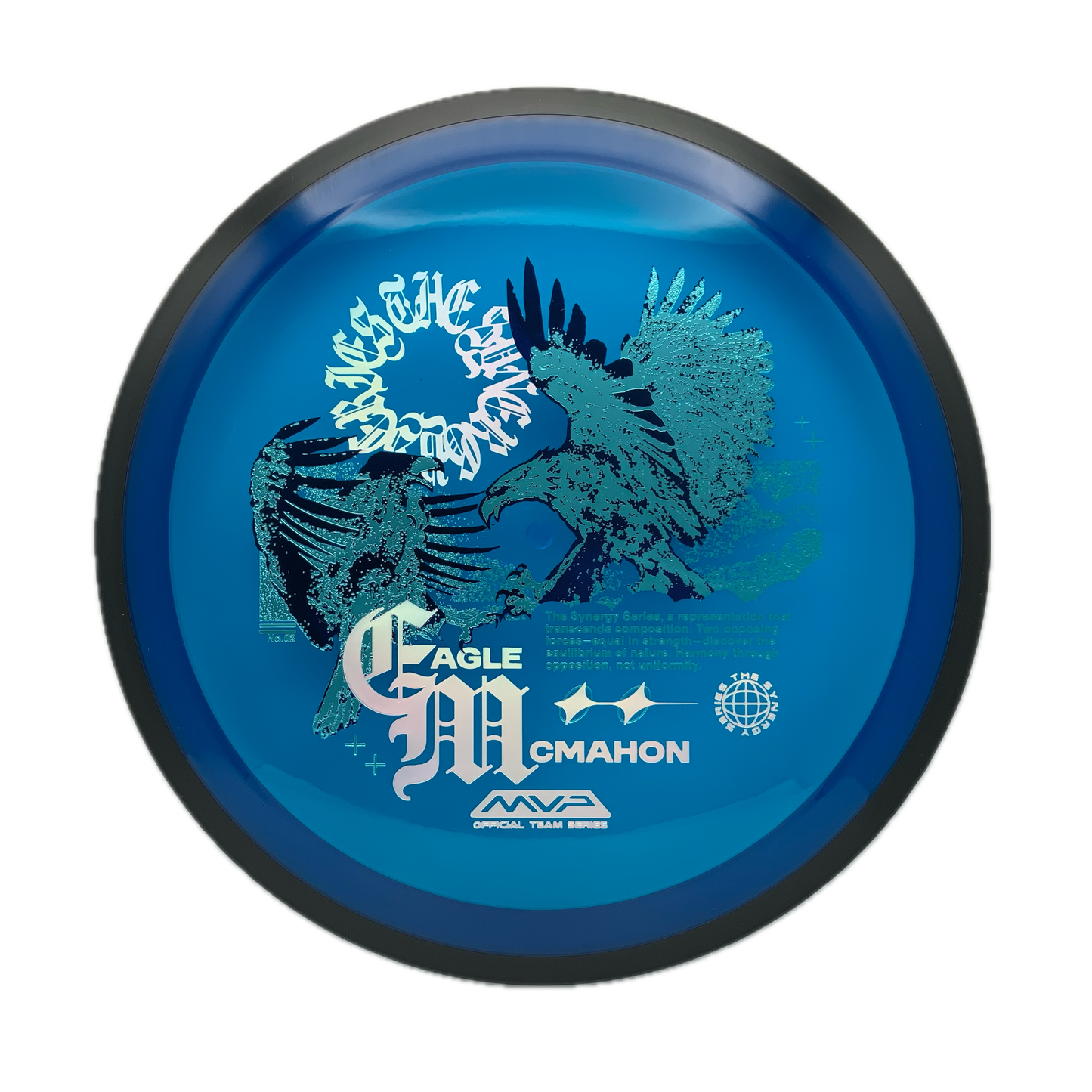 MVP Resistor - Eagle McMahon Synergy Series (Preorder) Proton SE #26 - 166 - Astro Discs TX - Houston Disc Golf