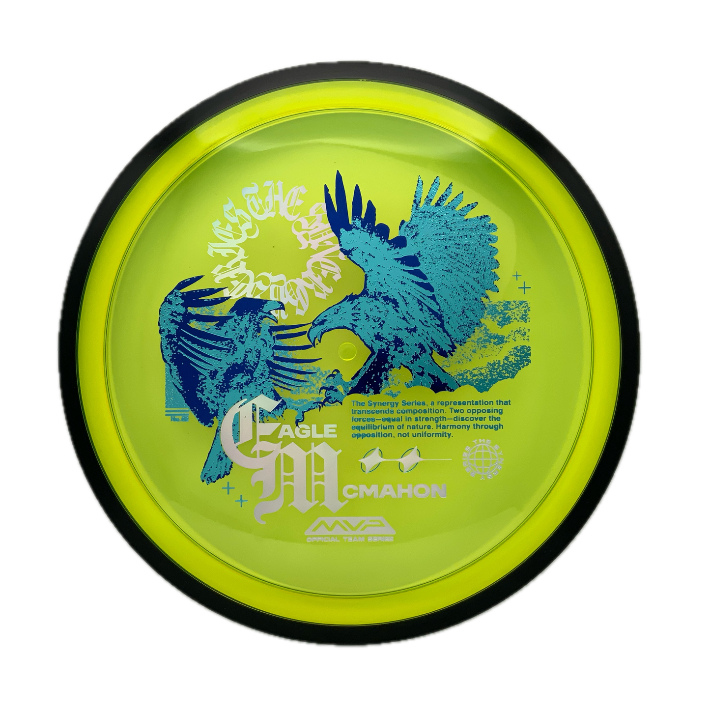 MVP Resistor - Eagle McMahon Synergy Series (Preorder) Proton SE #27 - 167 - Astro Discs TX - Houston Disc Golf
