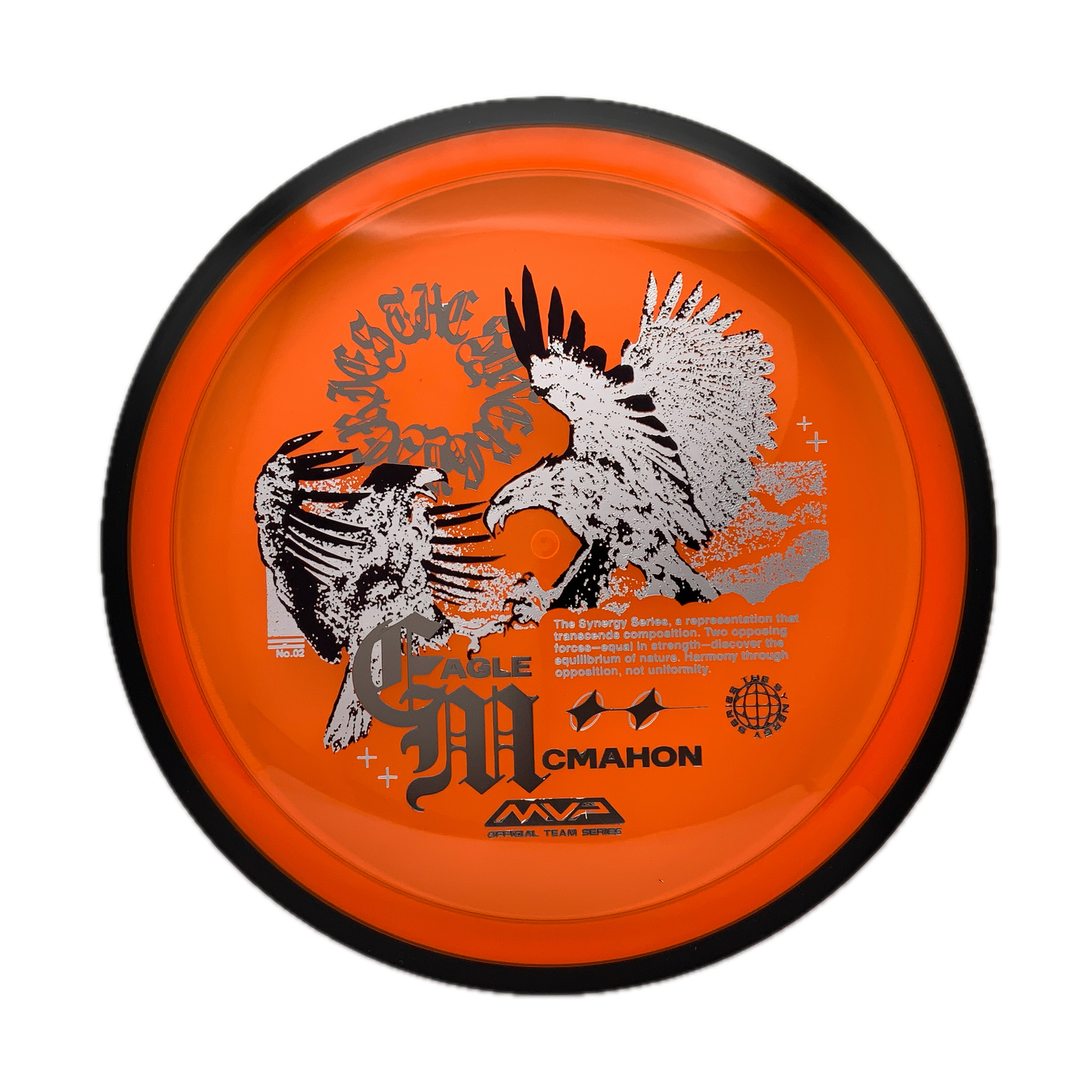 MVP Resistor - Eagle McMahon Synergy Series (Preorder) Proton SE #28 - 167 - Astro Discs TX - Houston Disc Golf