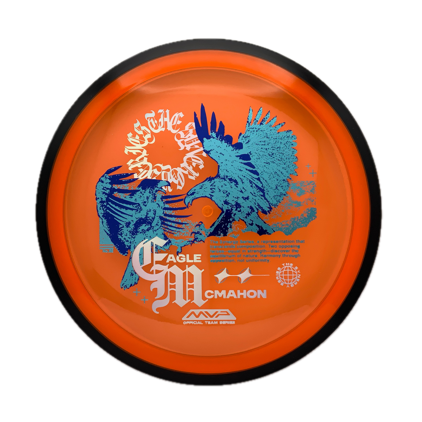 MVP Resistor - Eagle McMahon Synergy Series (Preorder) Proton SE #30 - 167 - Astro Discs TX - Houston Disc Golf