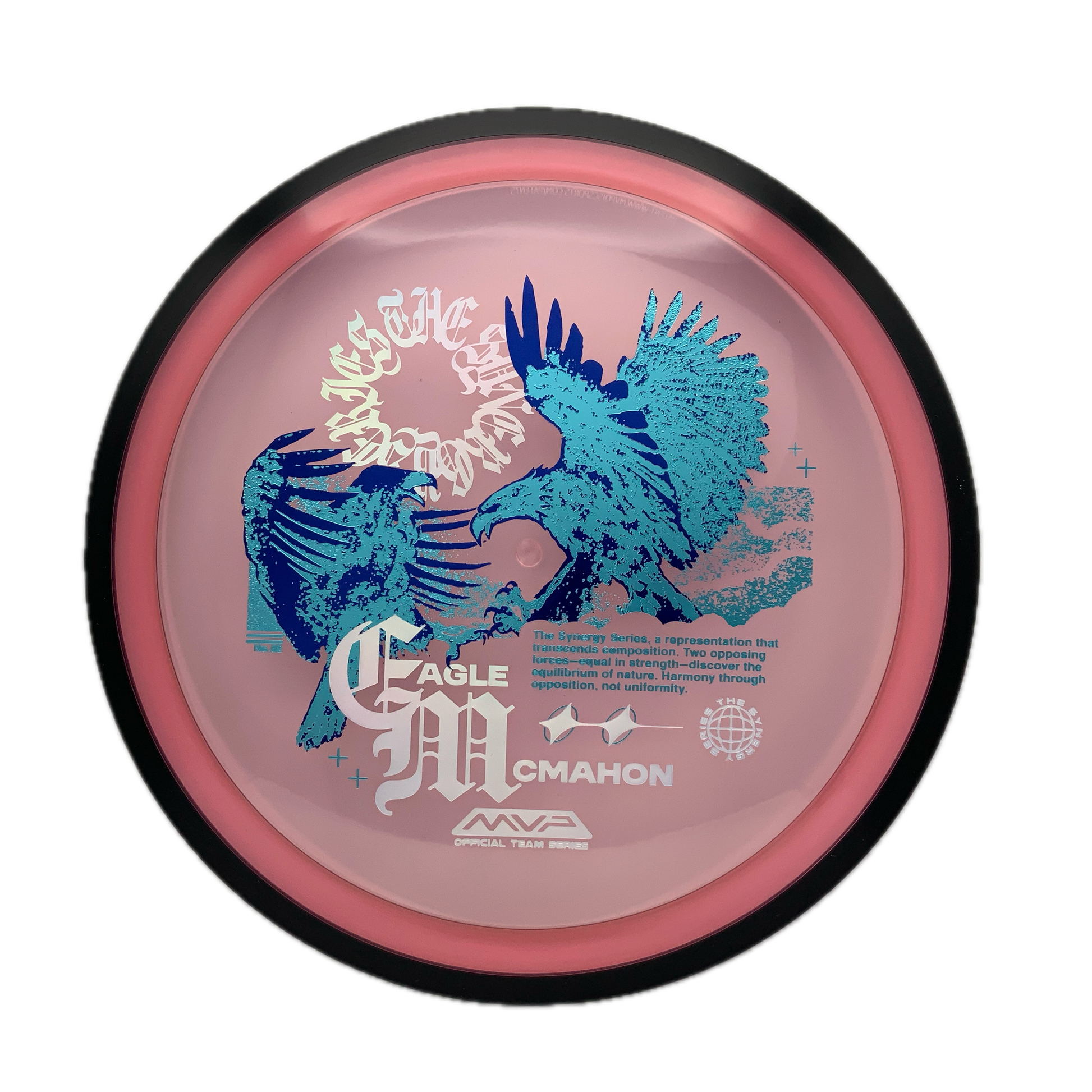MVP Resistor - Eagle McMahon Synergy Series (Preorder) Proton SE #31 - 170 - Astro Discs TX - Houston Disc Golf