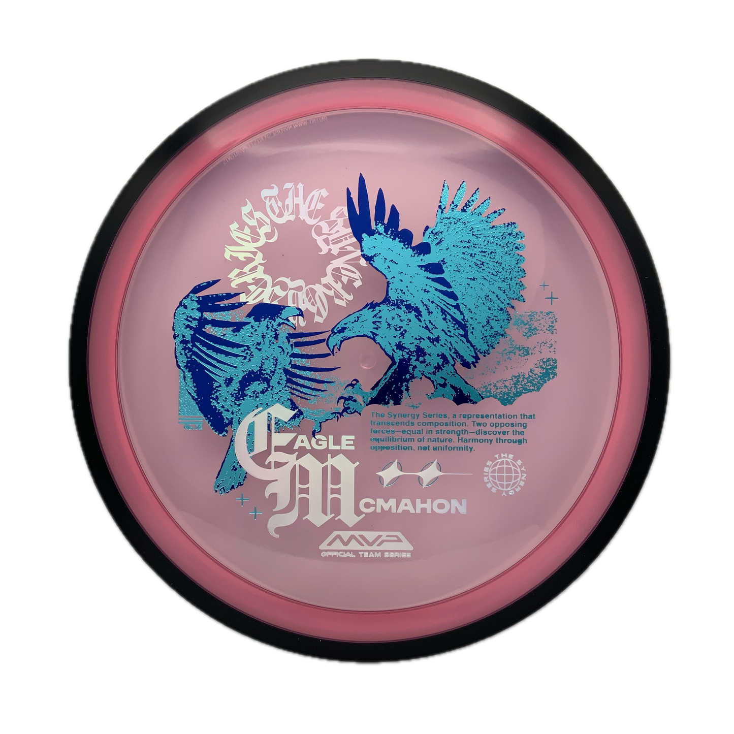 MVP Resistor - Eagle McMahon Synergy Series (Preorder) Proton SE #32 - 170 - Astro Discs TX - Houston Disc Golf
