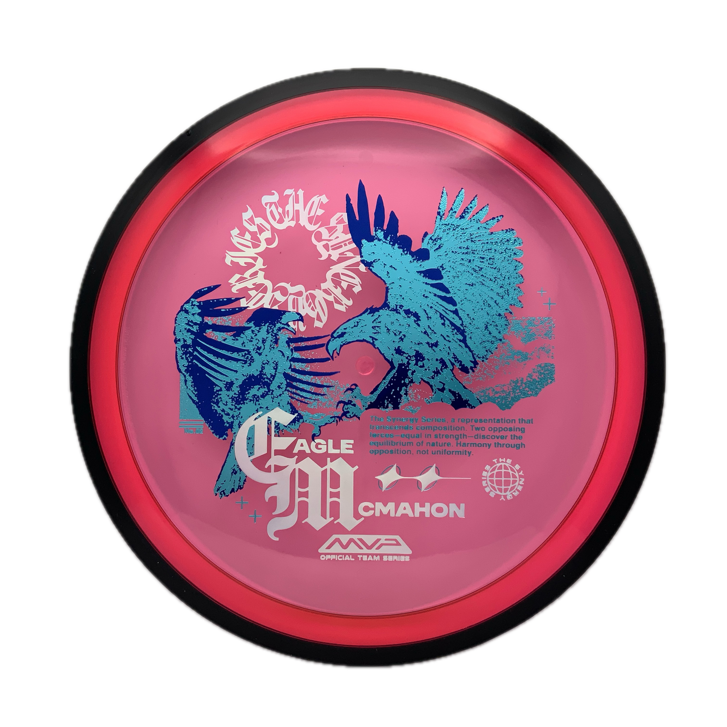 MVP Resistor - Eagle McMahon Synergy Series (Preorder) Proton SE #33 - 170 - Astro Discs TX - Houston Disc Golf