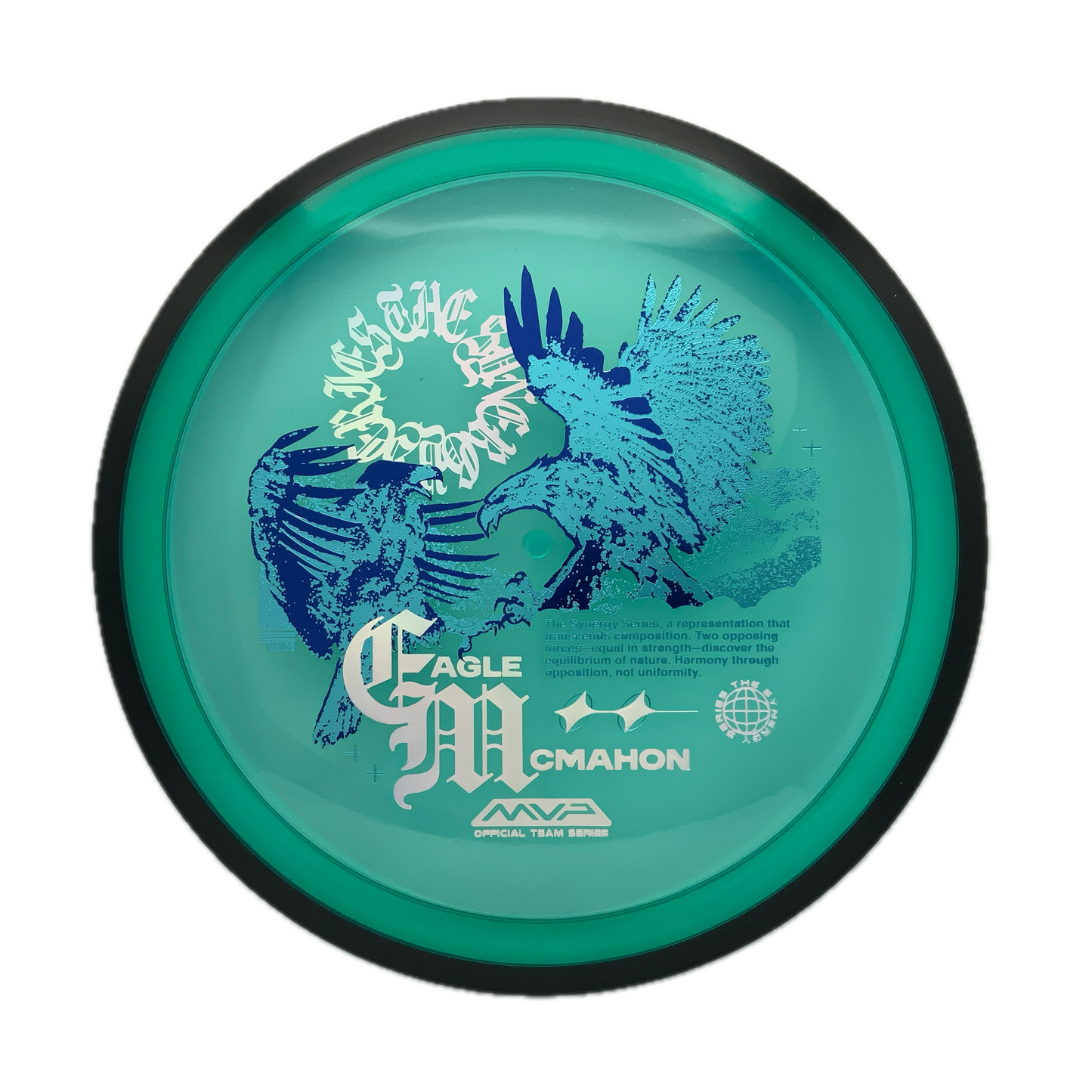MVP Resistor - Eagle McMahon Synergy Series (Preorder) Proton SE #34 - 171 - Astro Discs TX - Houston Disc Golf