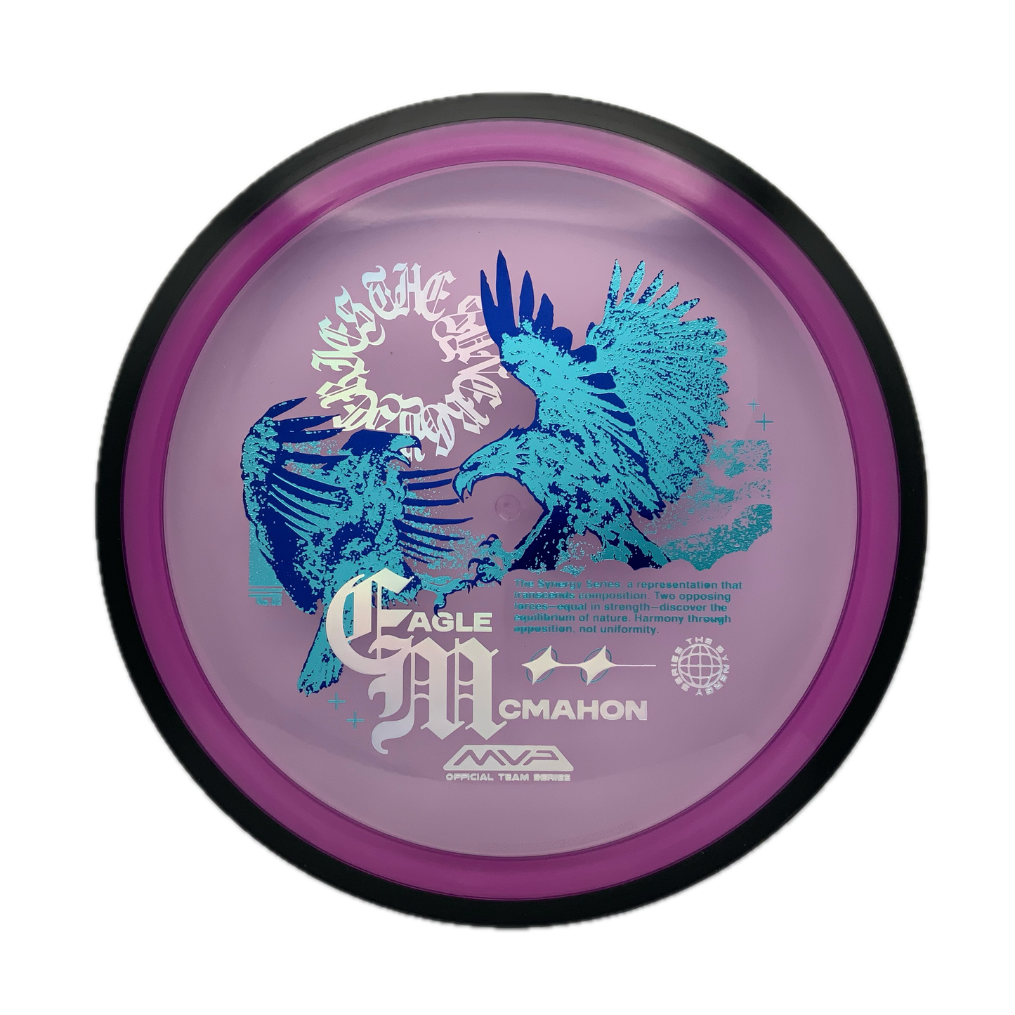 MVP Resistor - Eagle McMahon Synergy Series (Preorder) Proton SE #35 - 171 - Astro Discs TX - Houston Disc Golf