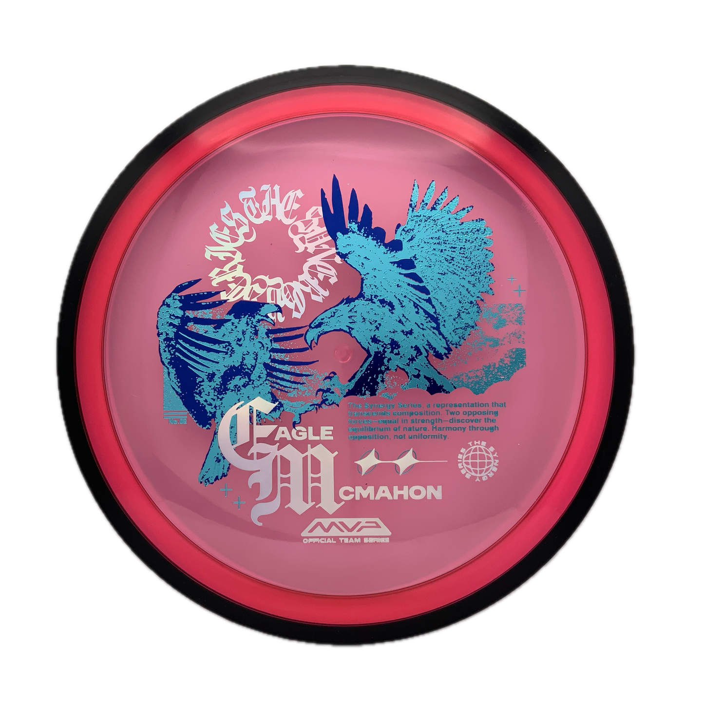 MVP Resistor - Eagle McMahon Synergy Series (Preorder) Proton SE #36 - 171 - Astro Discs TX - Houston Disc Golf