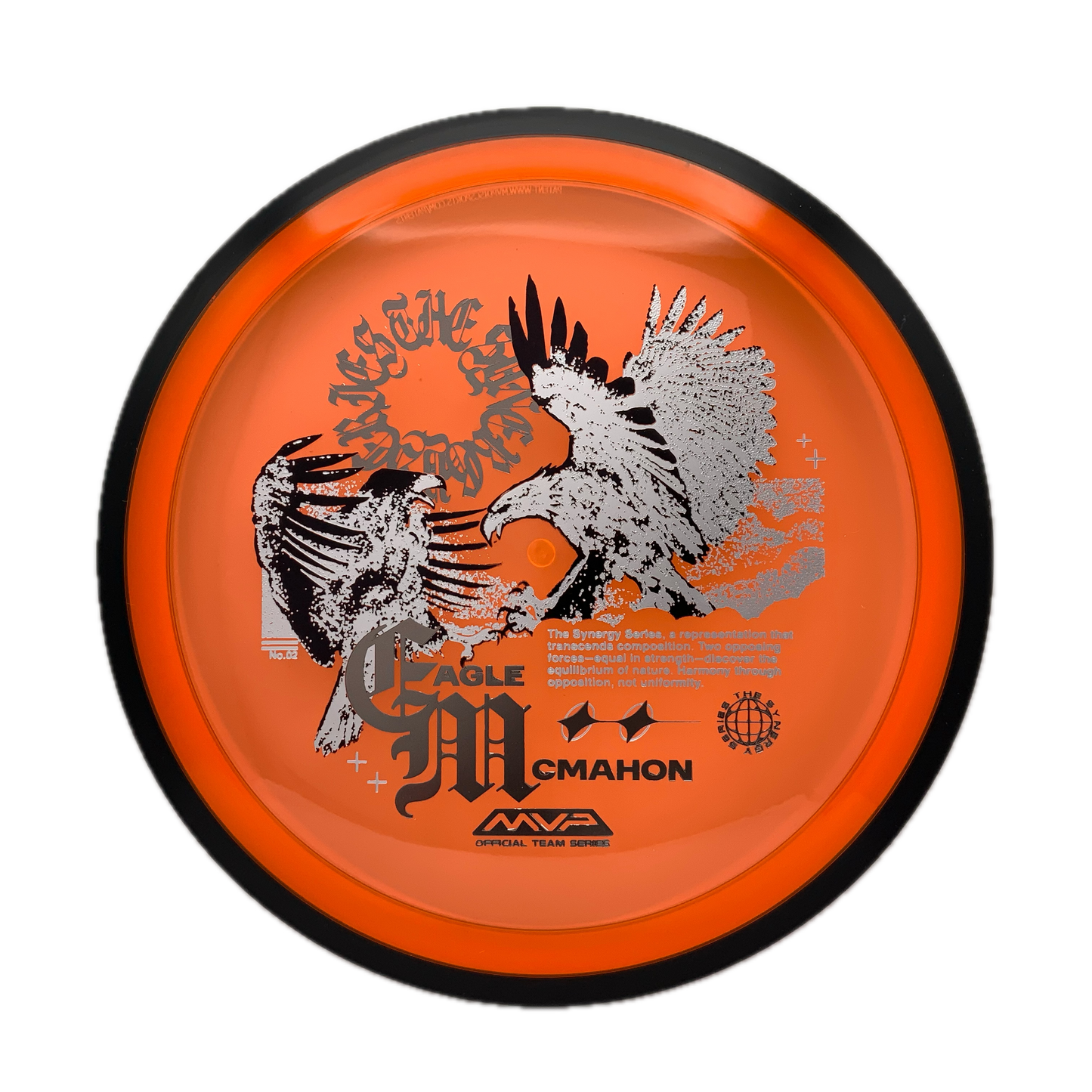 MVP Resistor - Eagle McMahon Synergy Series (Preorder) Proton SE #37 - 172 - Astro Discs TX - Houston Disc Golf