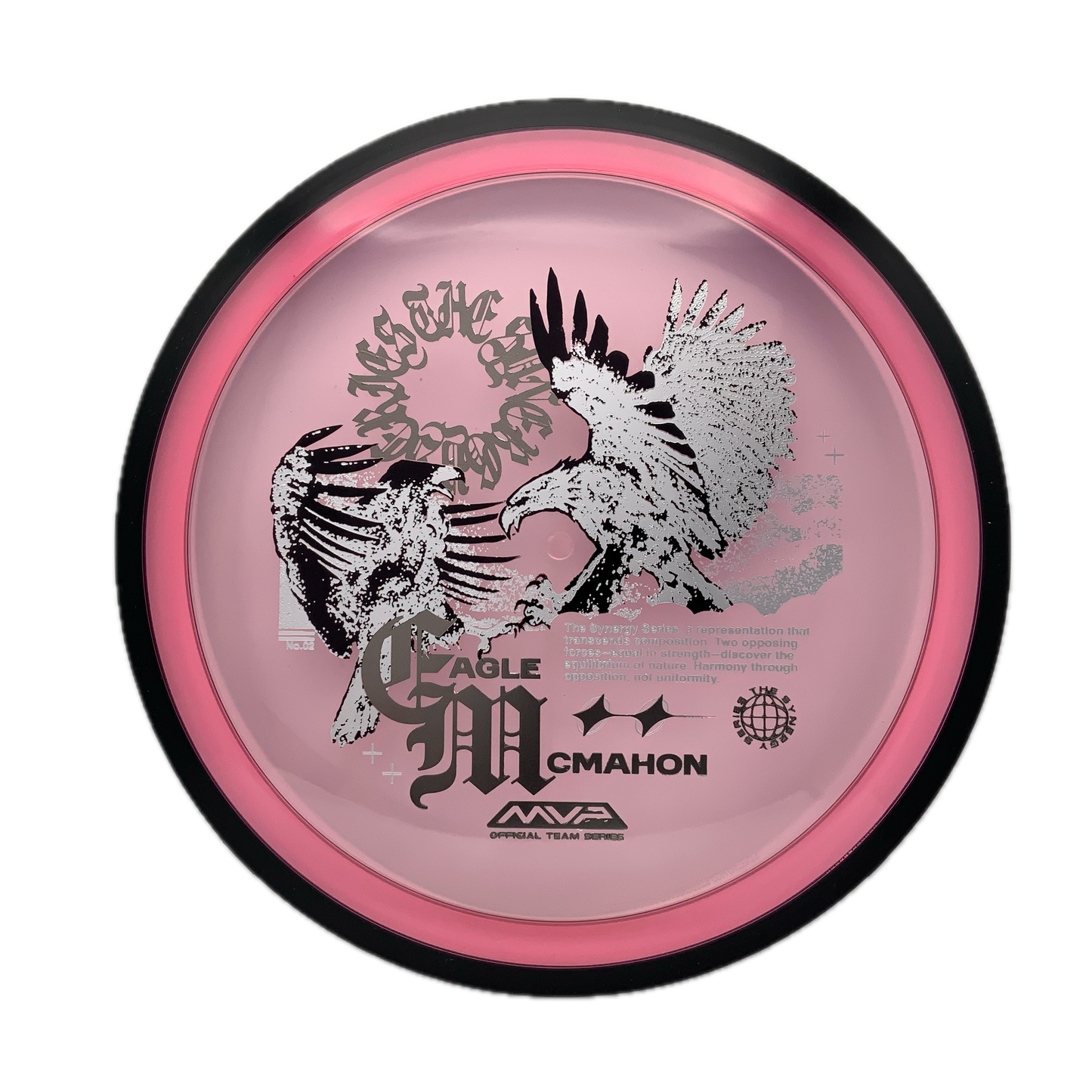 MVP Resistor - Eagle McMahon Synergy Series (Preorder) Proton SE #38 - 172 - Astro Discs TX - Houston Disc Golf
