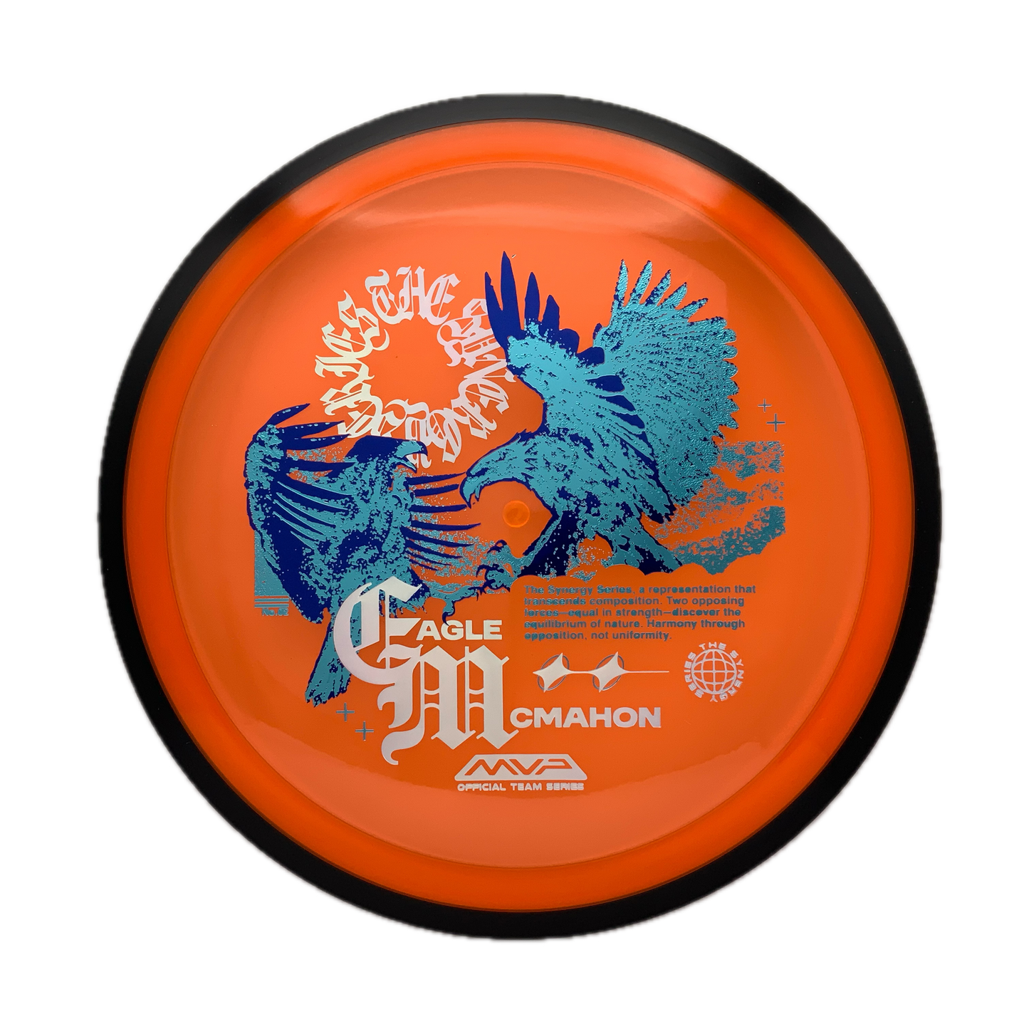 MVP Resistor - Eagle McMahon Synergy Series (Preorder) Proton SE #39 - 172 - Astro Discs TX - Houston Disc Golf