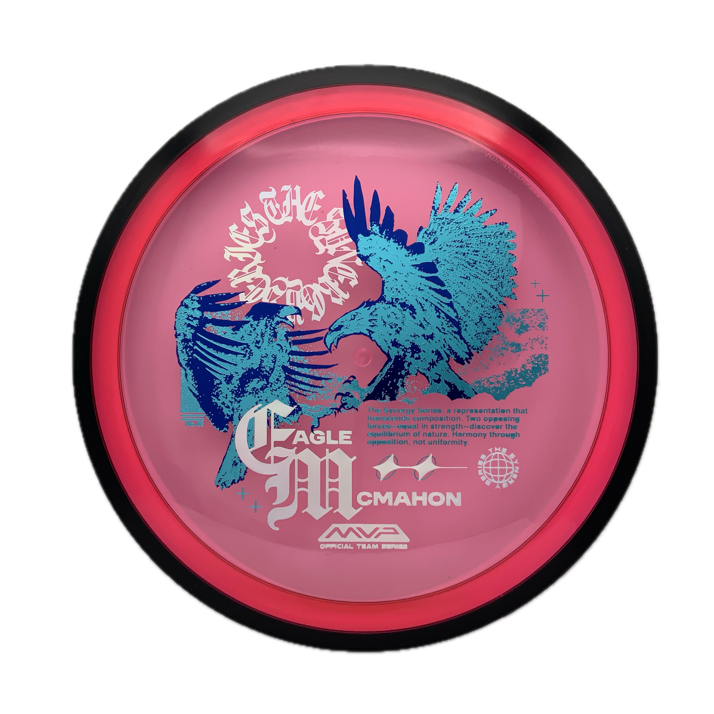 MVP Resistor - Eagle McMahon Synergy Series (Preorder) Proton SE #40 - 172 - Astro Discs TX - Houston Disc Golf