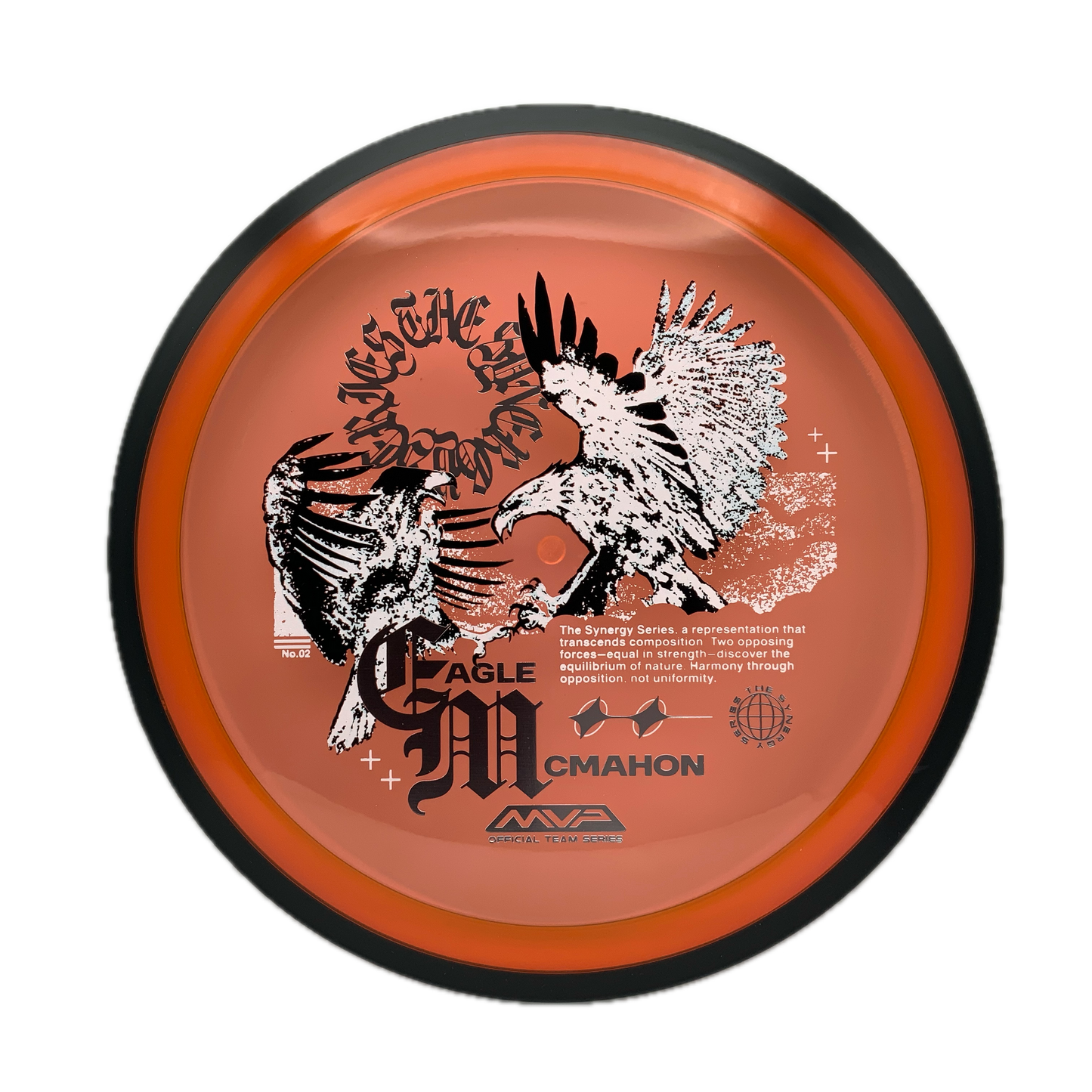 MVP Resistor - Eagle McMahon Synergy Series (Preorder) Proton SE #41 - 172 - Astro Discs TX - Houston Disc Golf
