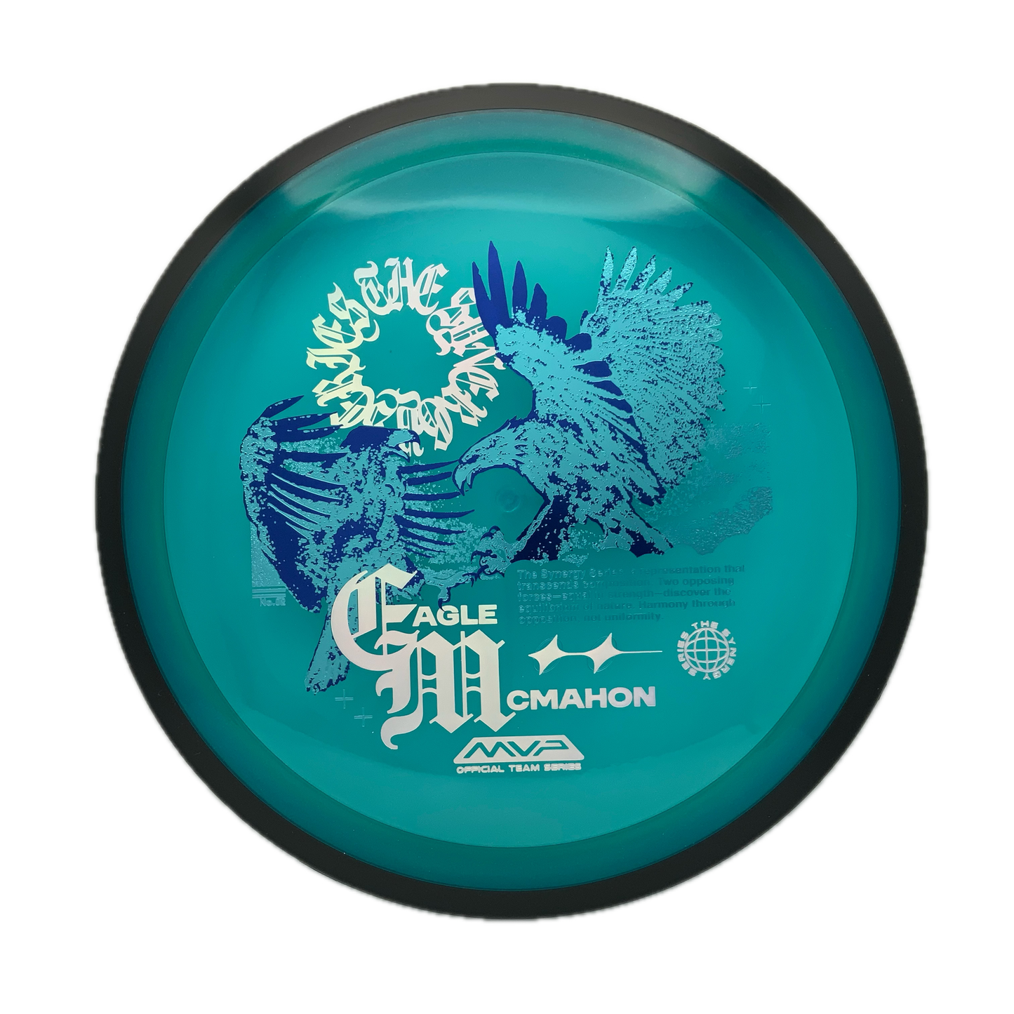 MVP Resistor - Eagle McMahon Synergy Series (Preorder) Proton SE #42 - 172 - Astro Discs TX - Houston Disc Golf