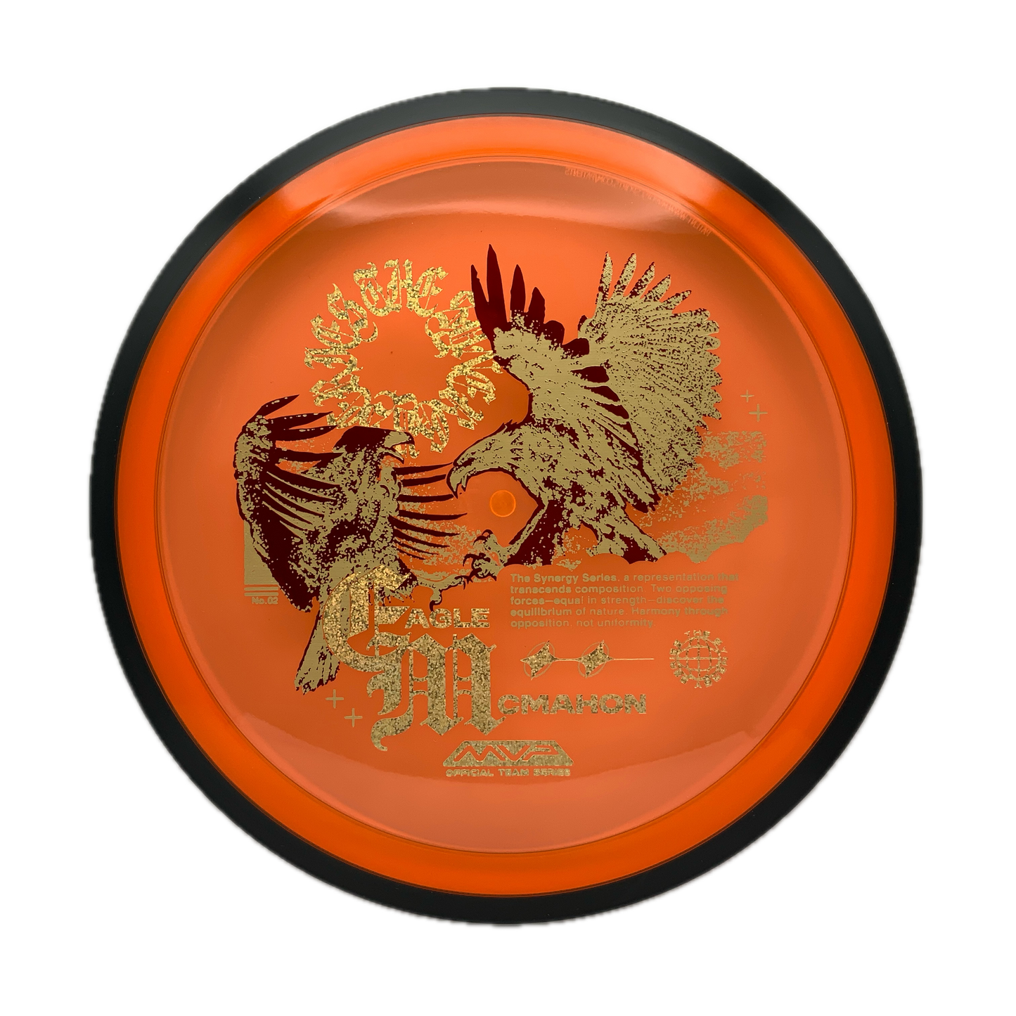 MVP Resistor - Eagle McMahon Synergy Series (Preorder) Proton SE #43 - 173 - Astro Discs TX - Houston Disc Golf