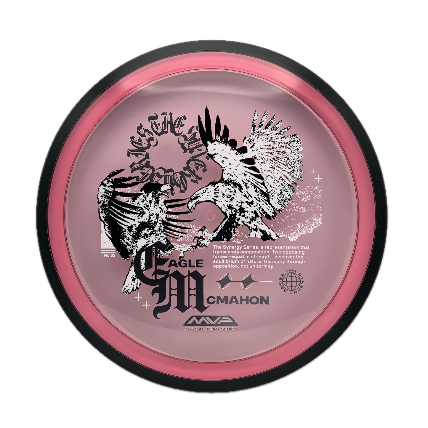 MVP Resistor - Eagle McMahon Synergy Series (Preorder) Proton SE #44 - 173 - Astro Discs TX - Houston Disc Golf