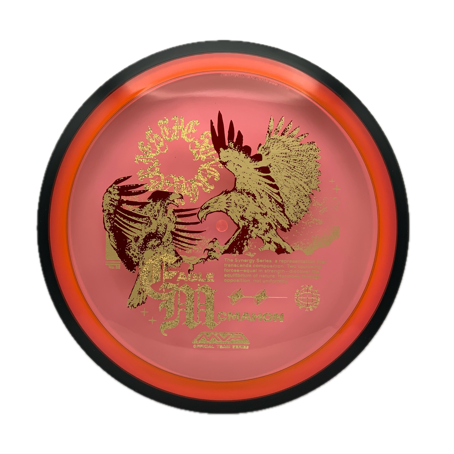 MVP Resistor - Eagle McMahon Synergy Series (Preorder) Proton SE #45 - 173 - Astro Discs TX - Houston Disc Golf