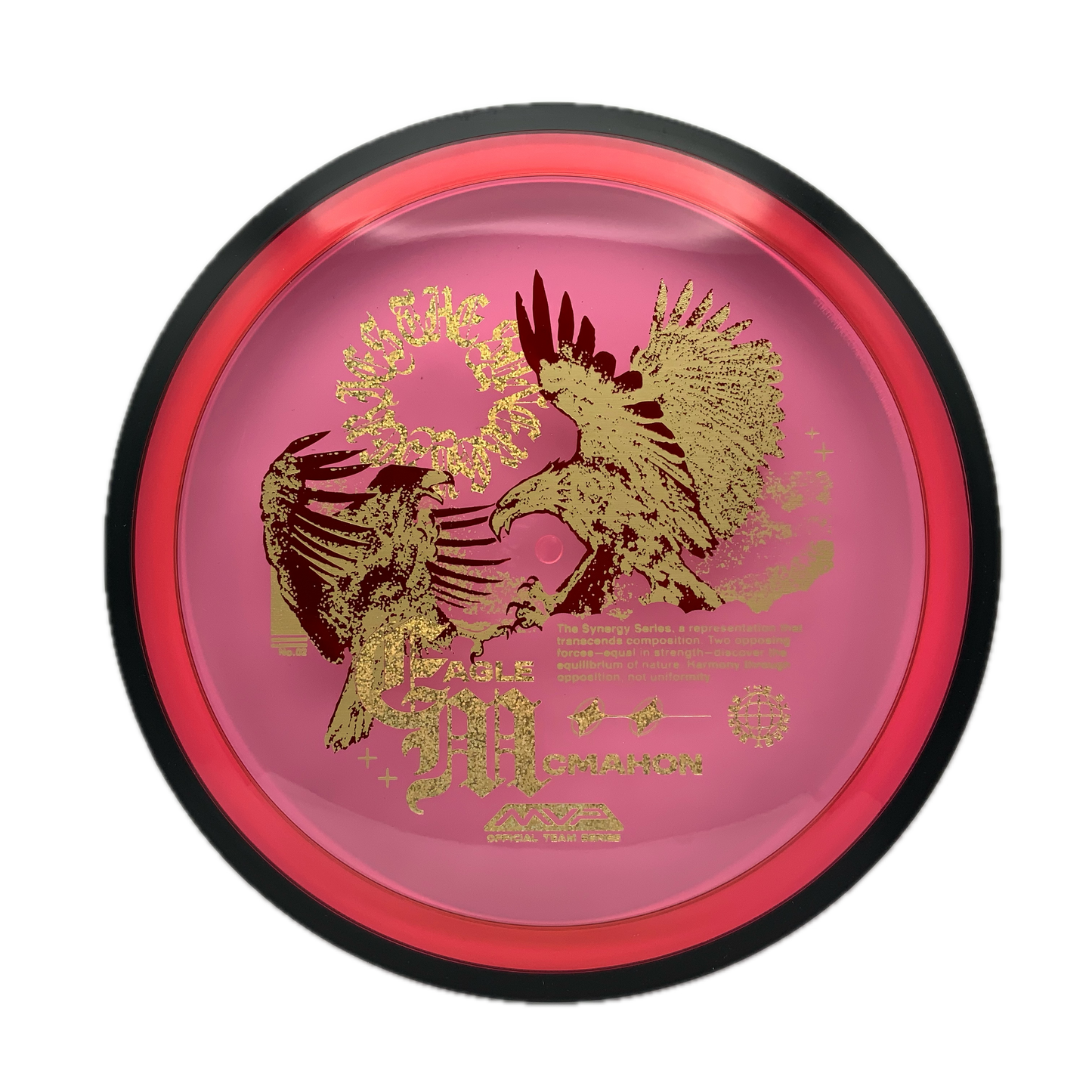 MVP Resistor - Eagle McMahon Synergy Series (Preorder) Proton SE #46 - 173 - Astro Discs TX - Houston Disc Golf