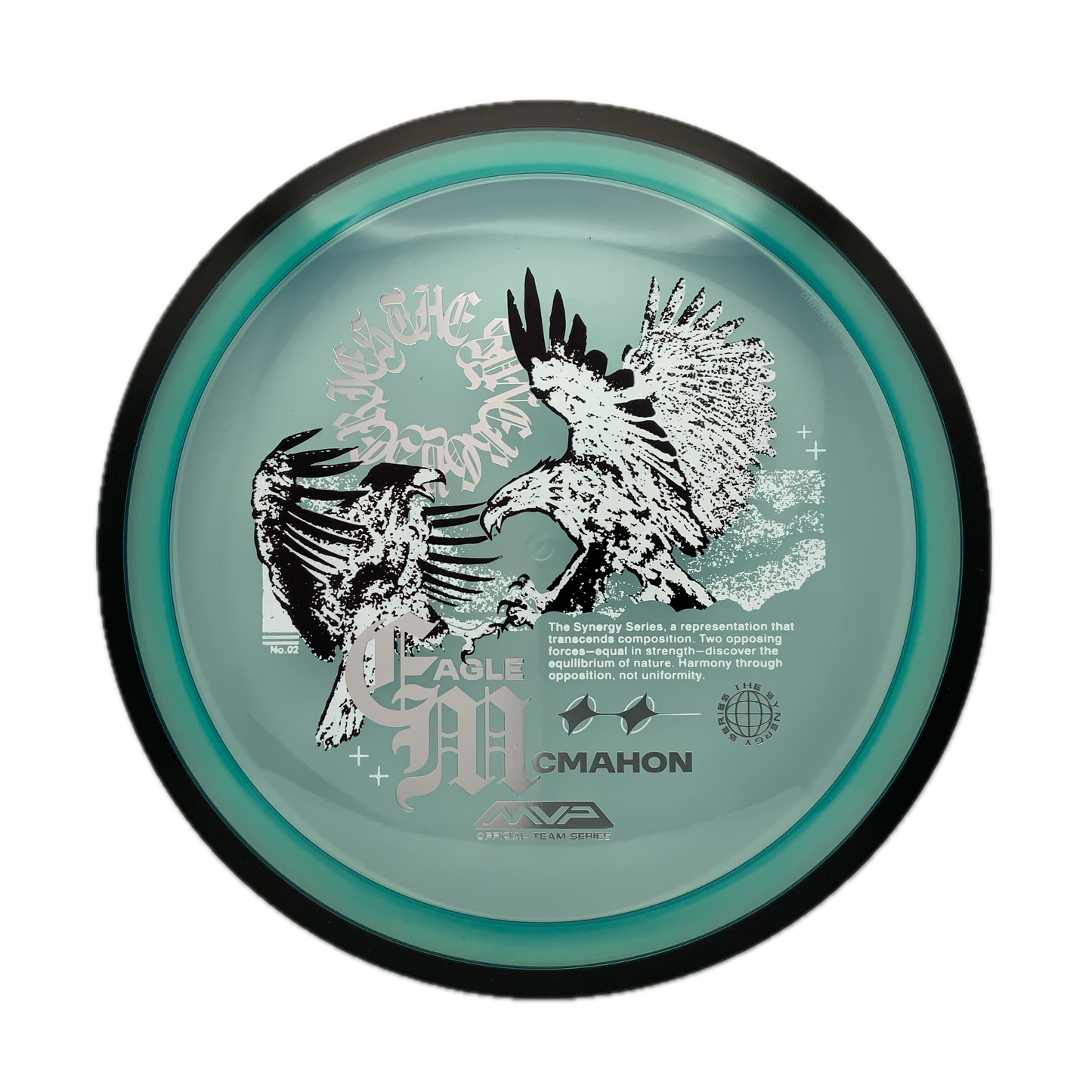 MVP Resistor - Eagle McMahon Synergy Series (Preorder) Proton SE #47 - 173 - Astro Discs TX - Houston Disc Golf