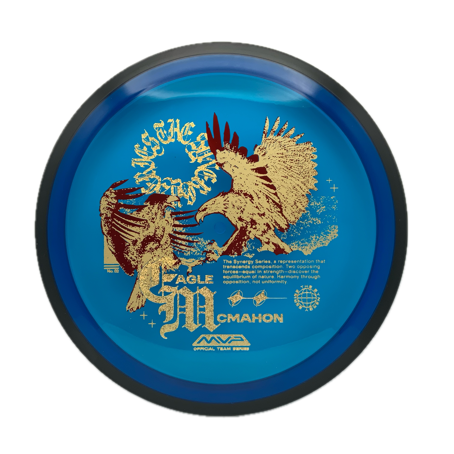 MVP Resistor - Eagle McMahon Synergy Series (Preorder) Proton SE #48 - 173 - Astro Discs TX - Houston Disc Golf