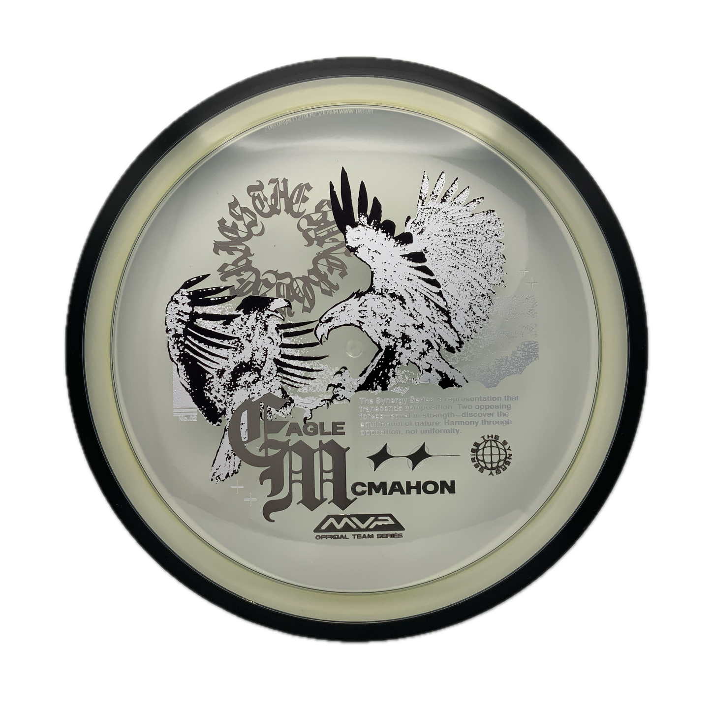 MVP Resistor - Eagle McMahon Synergy Series (Preorder) Proton SE #49 - 173 - Astro Discs TX - Houston Disc Golf