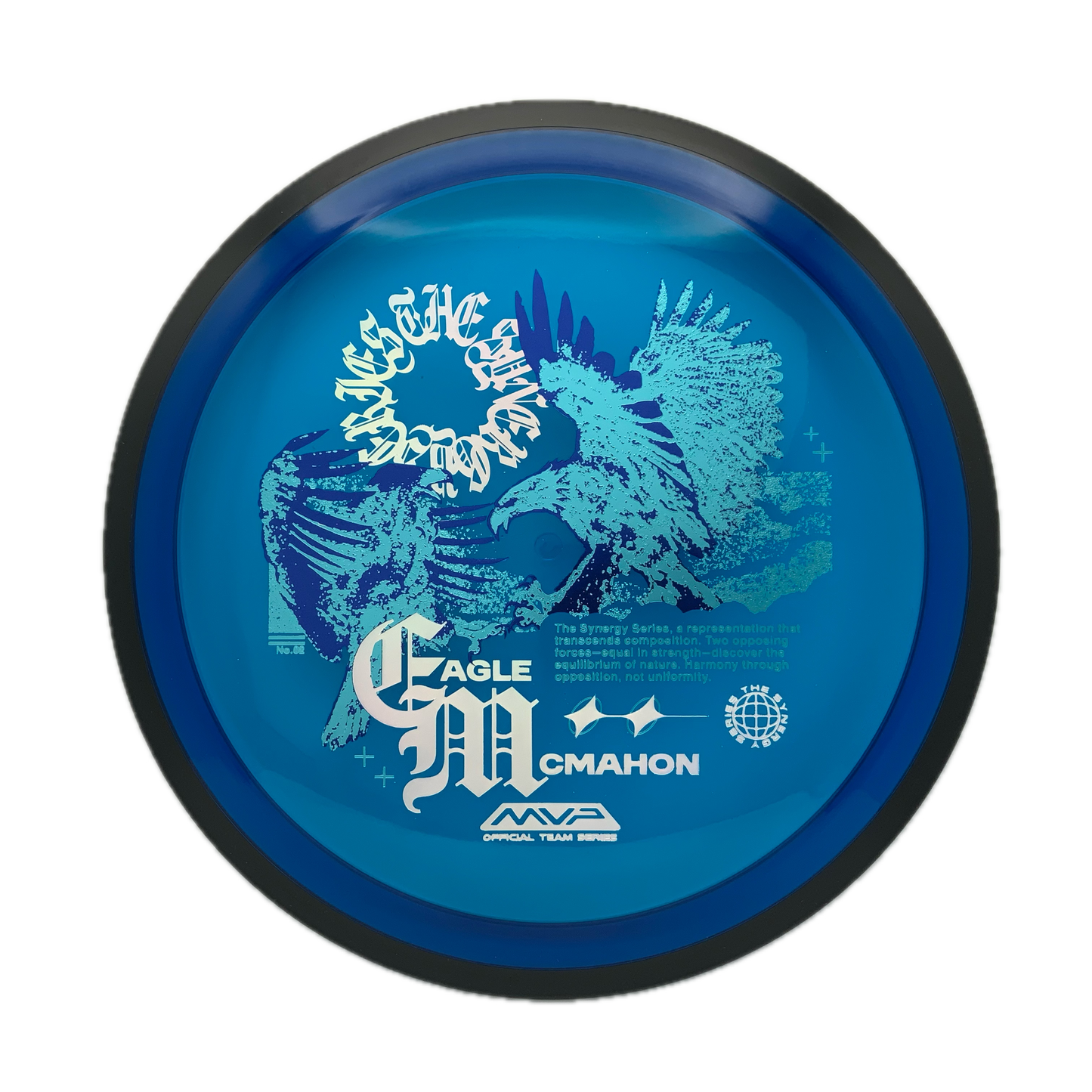 MVP Resistor - Eagle McMahon Synergy Series (Preorder) Proton SE #50 - 173 - Astro Discs TX - Houston Disc Golf