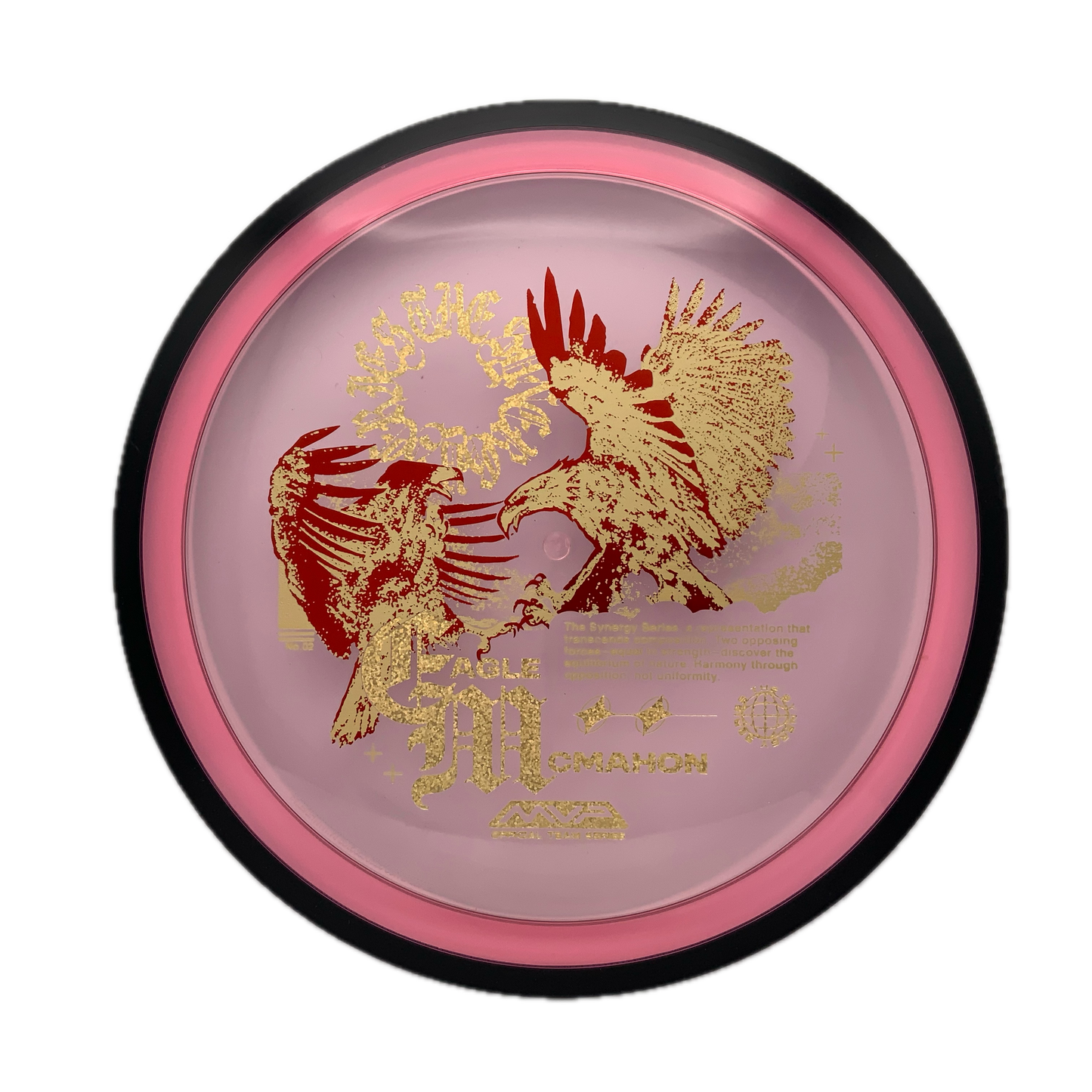 MVP Resistor - Eagle McMahon Synergy Series (Preorder) Proton SE #51 - 173 - Astro Discs TX - Houston Disc Golf