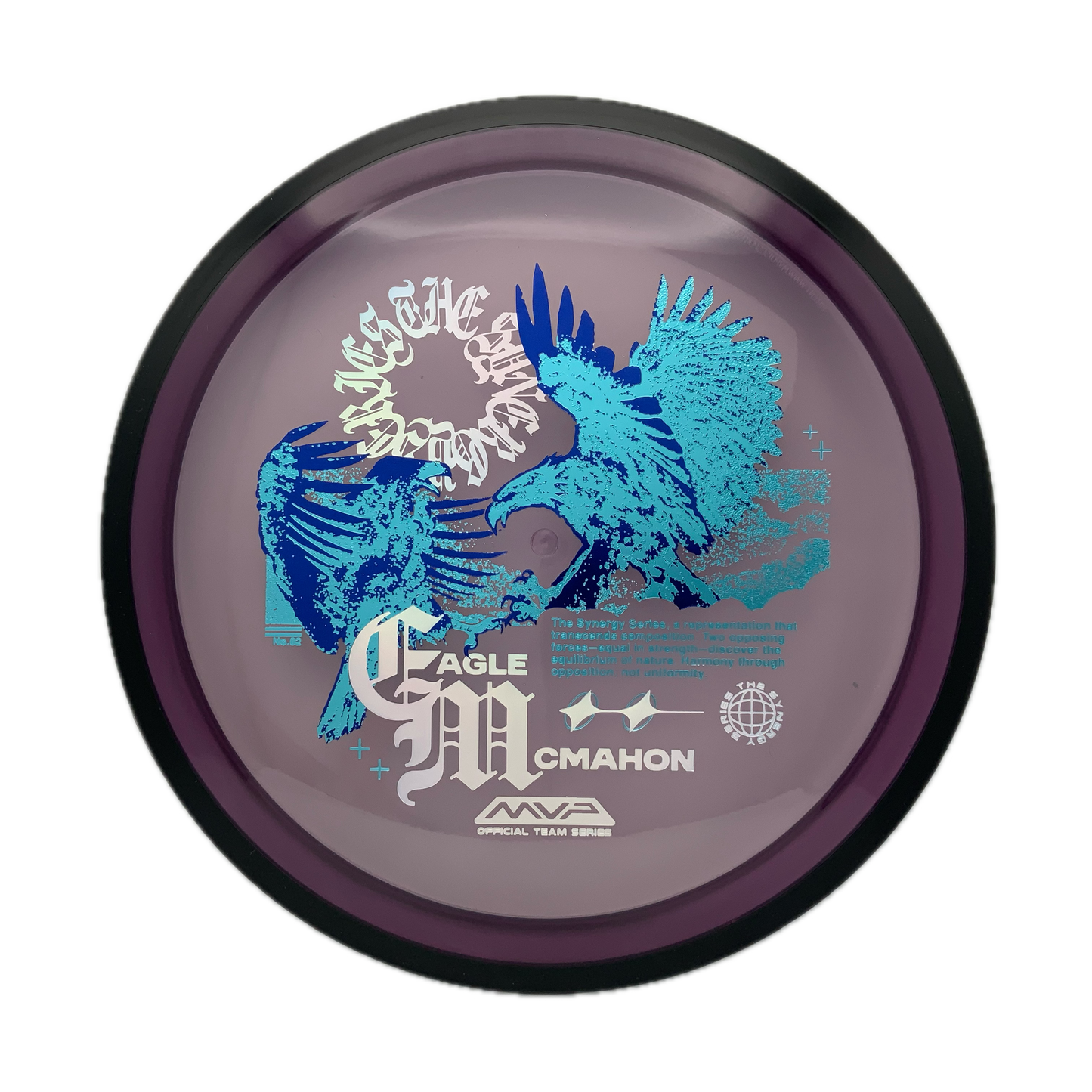 MVP Resistor - Eagle McMahon Synergy Series (Preorder) Proton SE #52 - 173 - Astro Discs TX - Houston Disc Golf