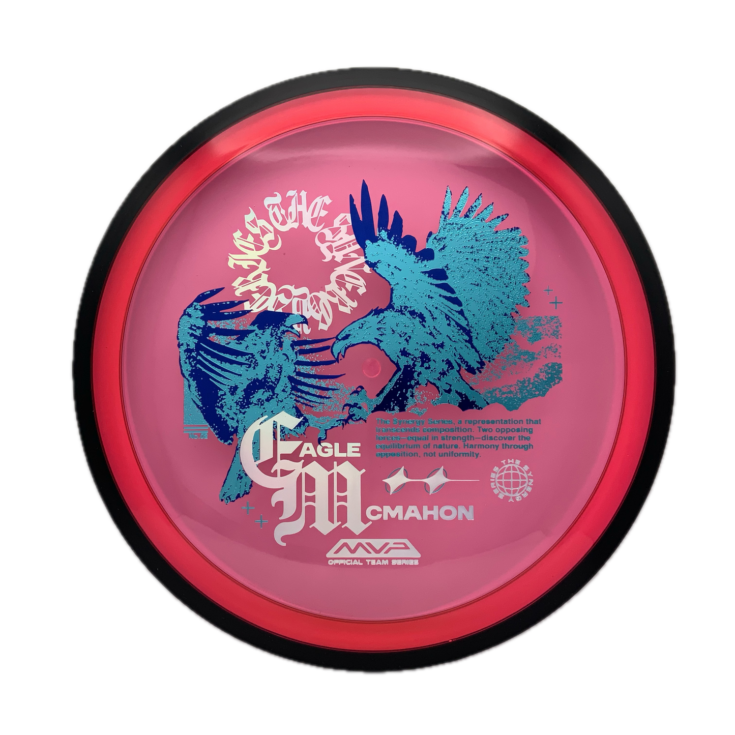 MVP Resistor - Eagle McMahon Synergy Series (Preorder) Proton SE #54 - 173 - Astro Discs TX - Houston Disc Golf