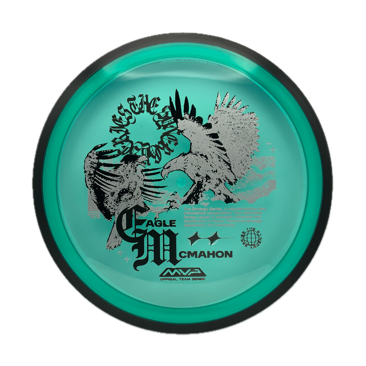 MVP Resistor - Eagle McMahon Synergy Series (Preorder) Proton SE #55 - 173 - Astro Discs TX - Houston Disc Golf