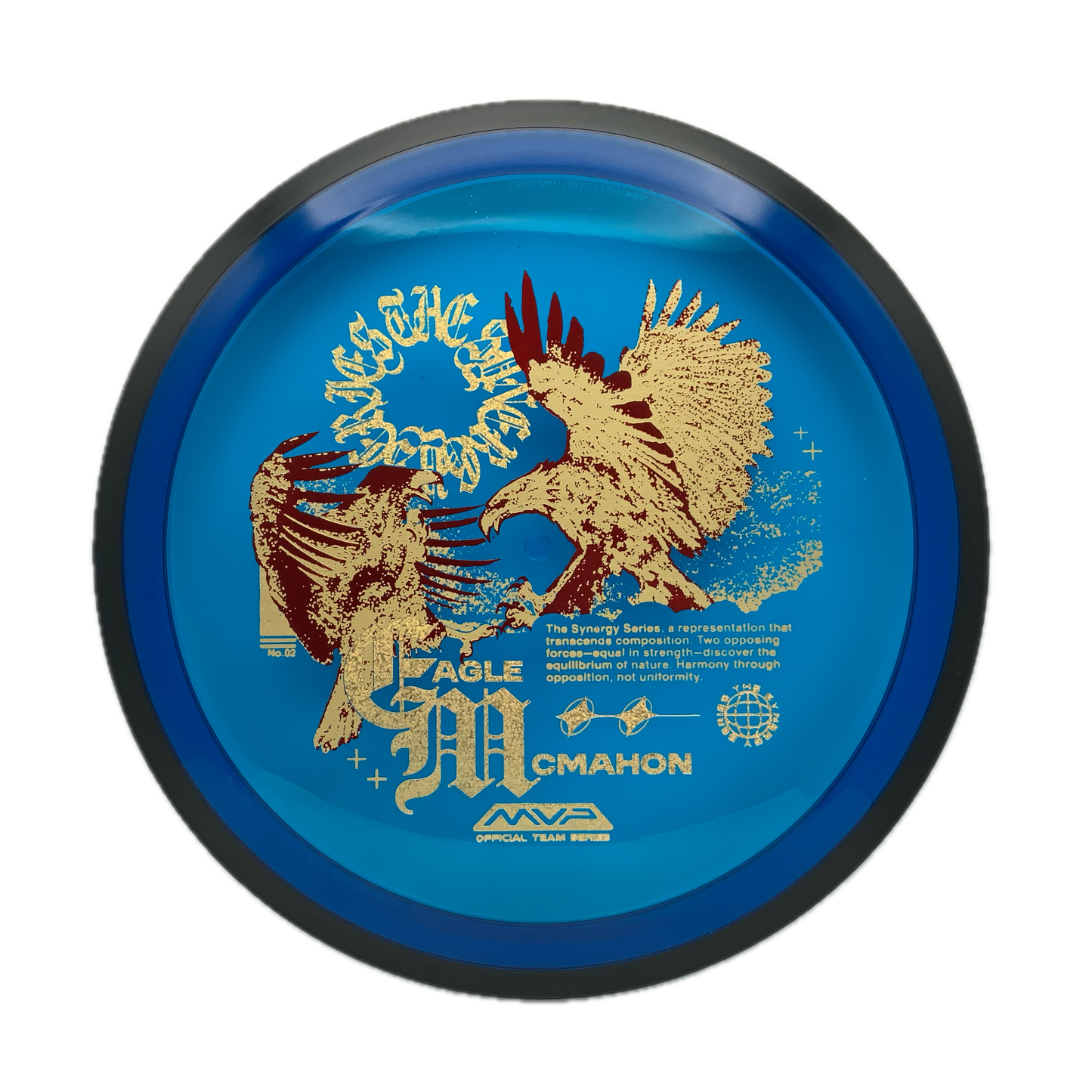 MVP Resistor - Eagle McMahon Synergy Series (Preorder) Proton SE #56 - 173 - Astro Discs TX - Houston Disc Golf