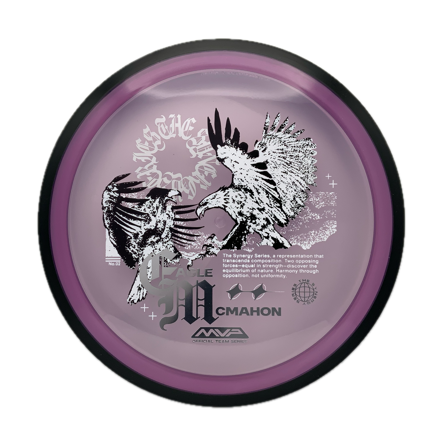 MVP Resistor - Eagle McMahon Synergy Series (Preorder) Proton SE #57 - 174 - Astro Discs TX - Houston Disc Golf