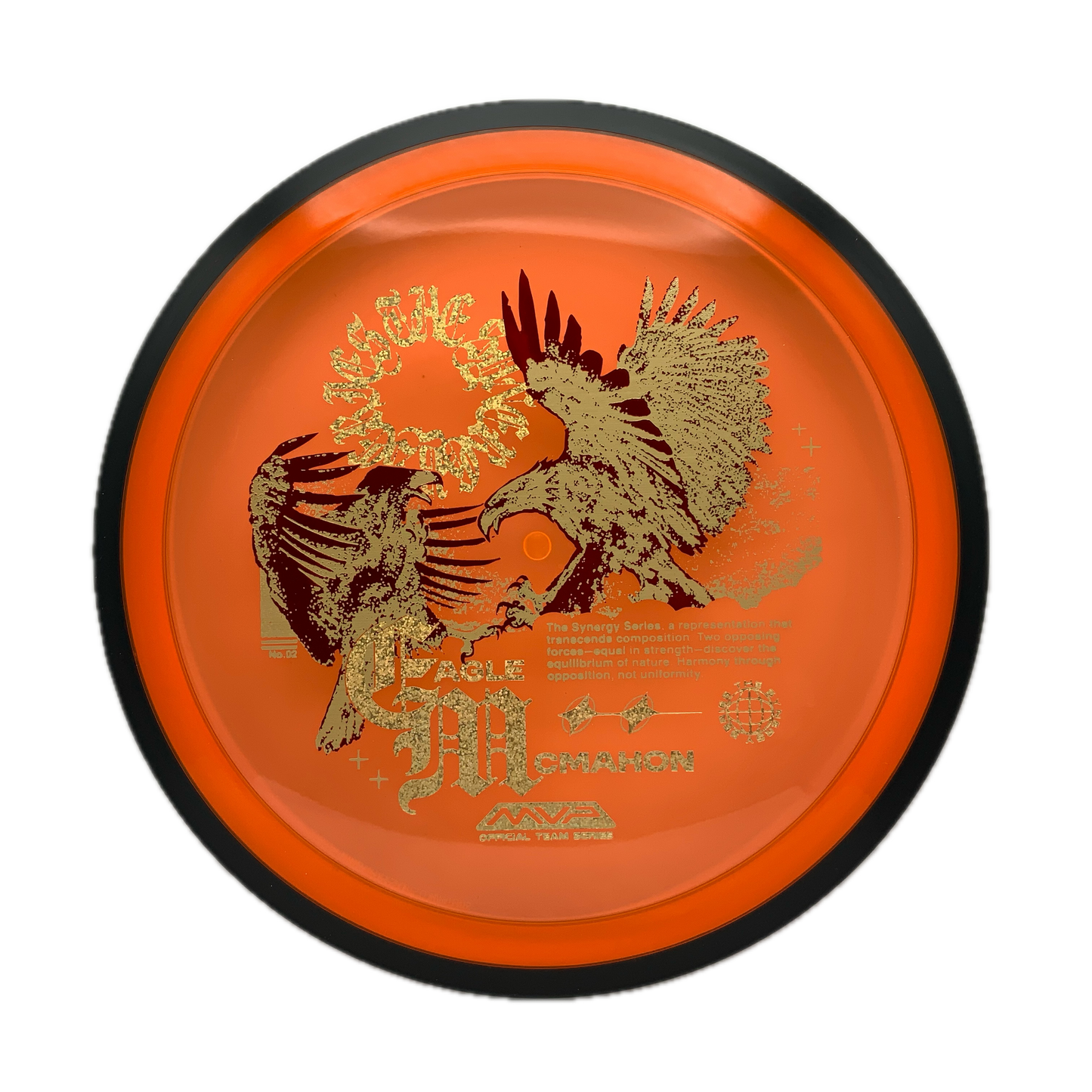 MVP Resistor - Eagle McMahon Synergy Series (Preorder) Proton SE #58 - 174 - Astro Discs TX - Houston Disc Golf