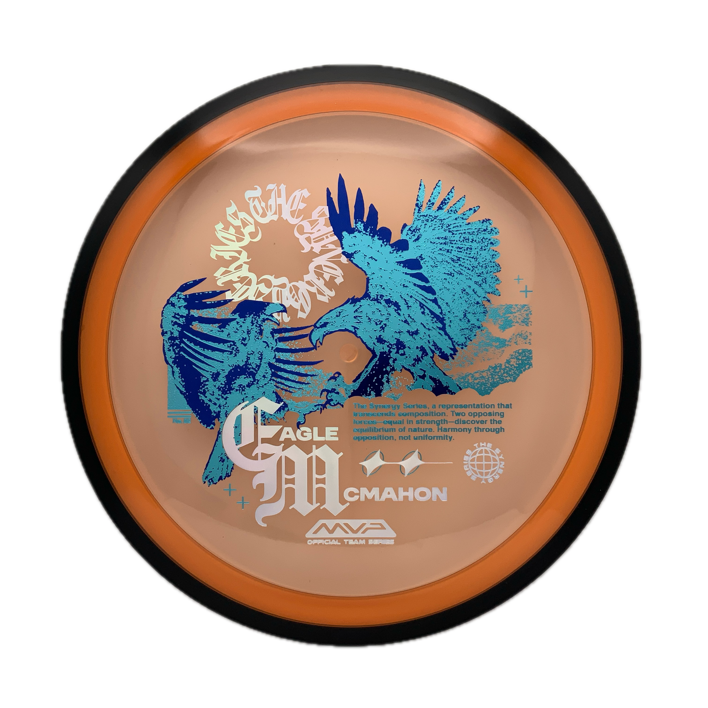 MVP Resistor - Eagle McMahon Synergy Series (Preorder) Proton SE #60 - 174 - Astro Discs TX - Houston Disc Golf