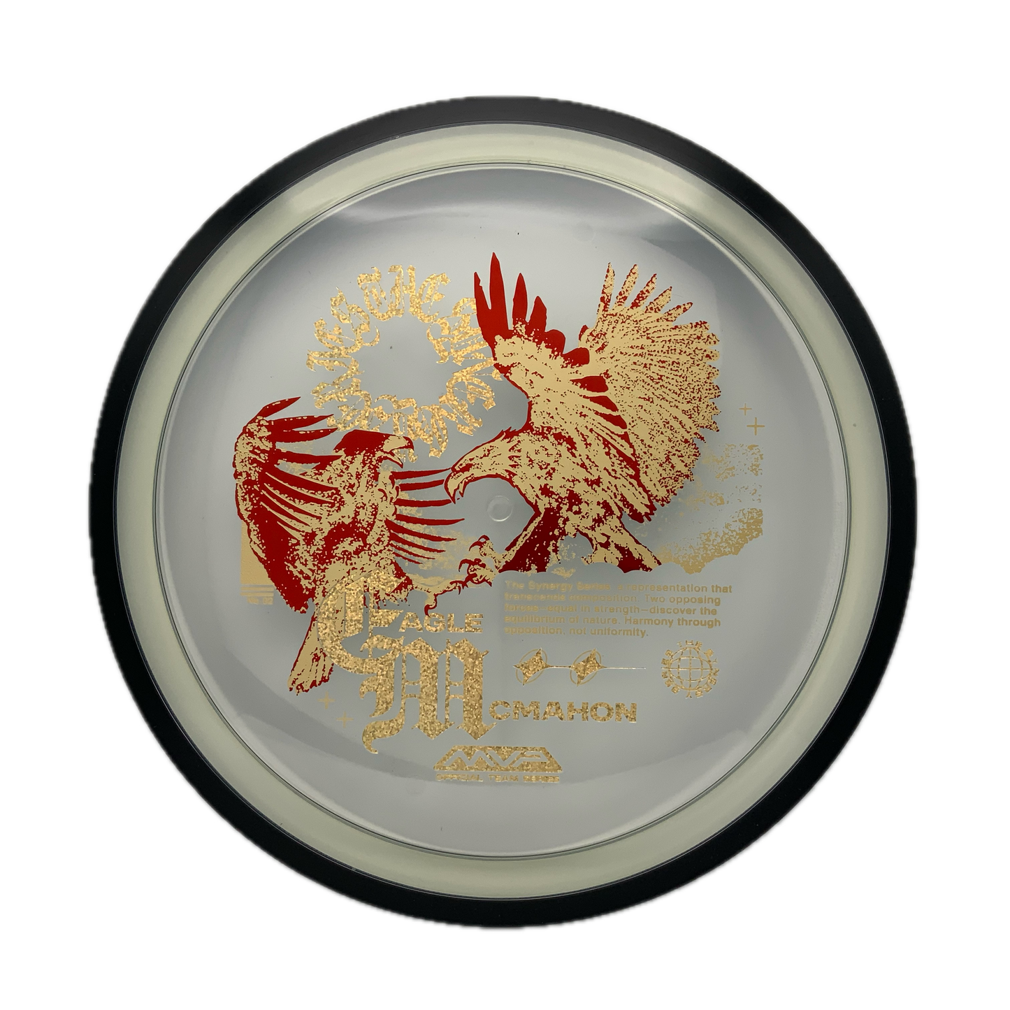 MVP Resistor - Eagle McMahon Synergy Series (Preorder) Proton SE #61 - 174 - Astro Discs TX - Houston Disc Golf