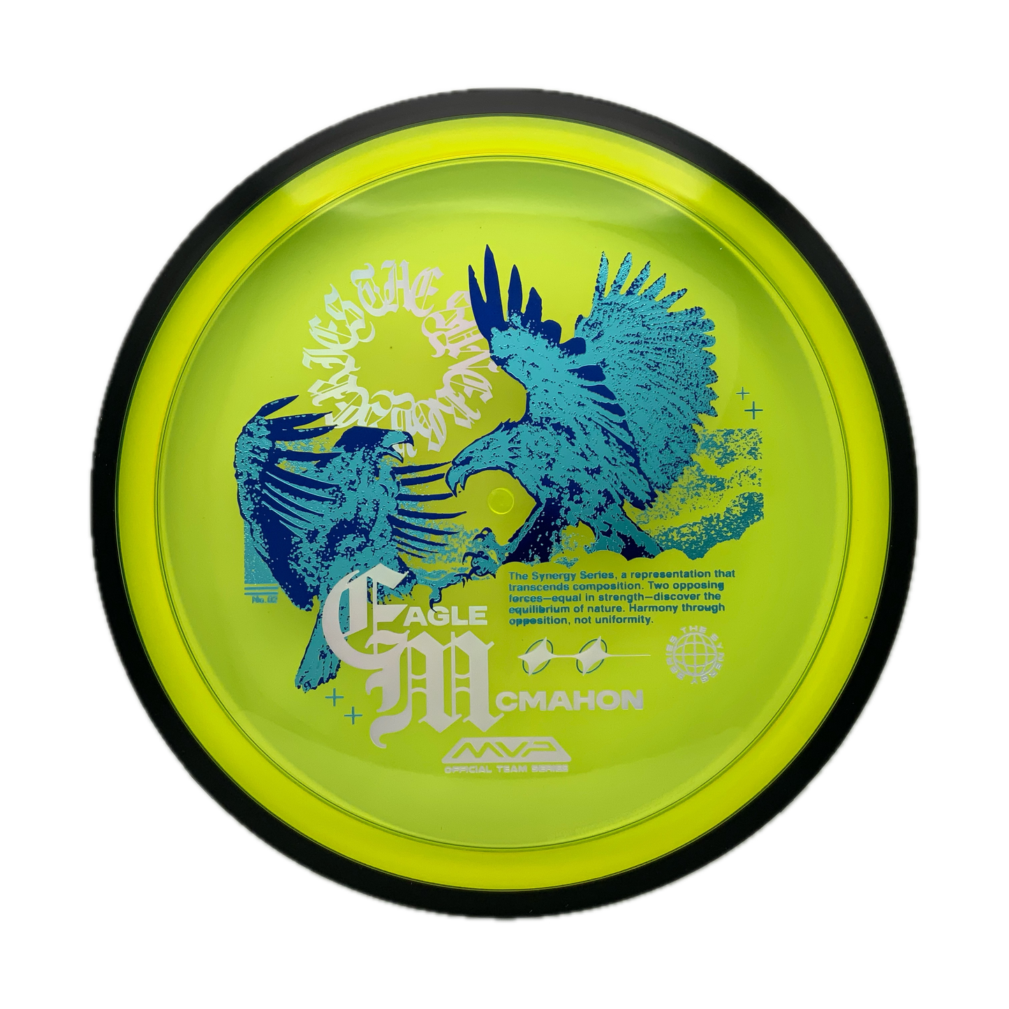 MVP Resistor - Eagle McMahon Synergy Series (Preorder) Proton SE #62 - 174 - Astro Discs TX - Houston Disc Golf