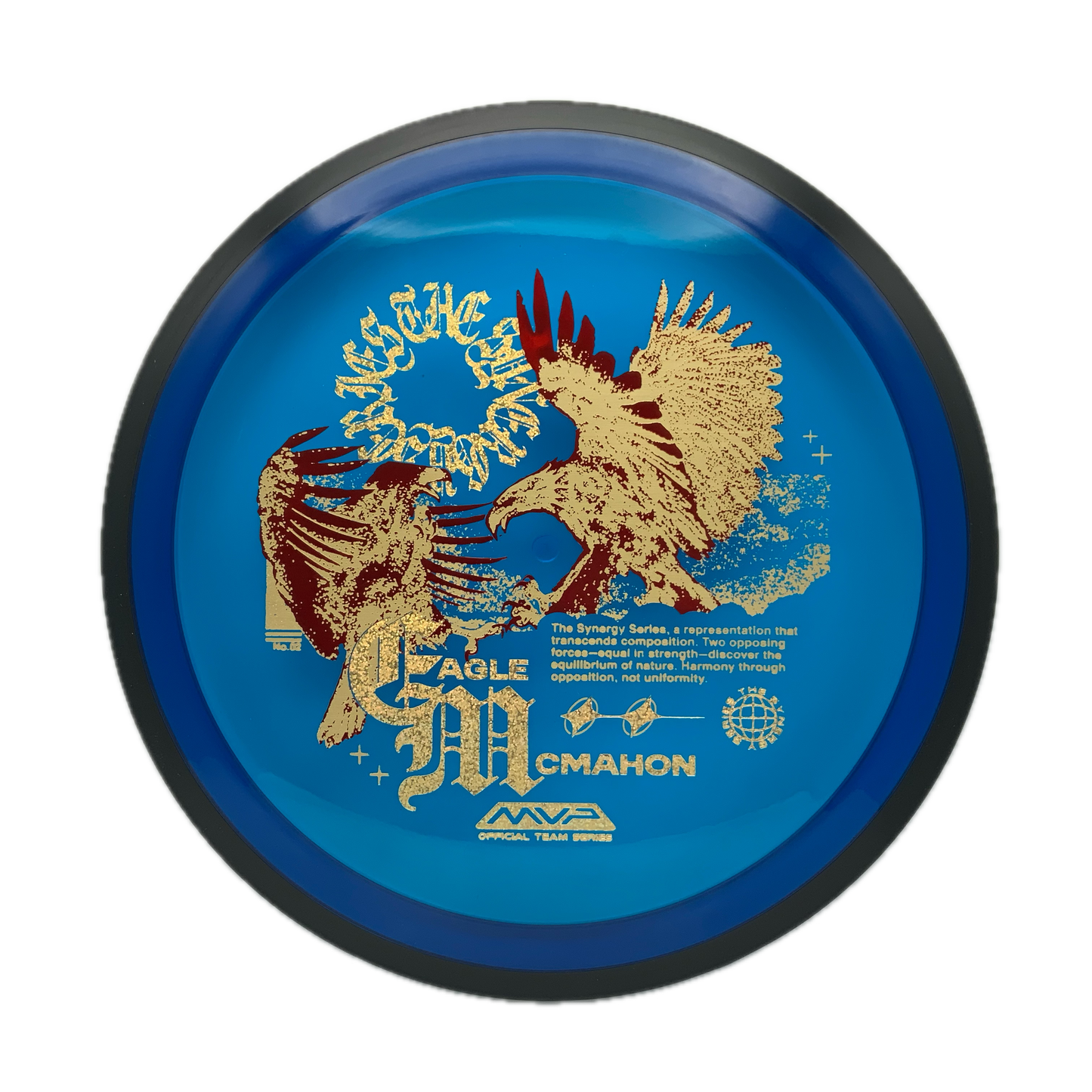 MVP Resistor - Eagle McMahon Synergy Series (Preorder) Proton SE #63 - 174 - Astro Discs TX - Houston Disc Golf