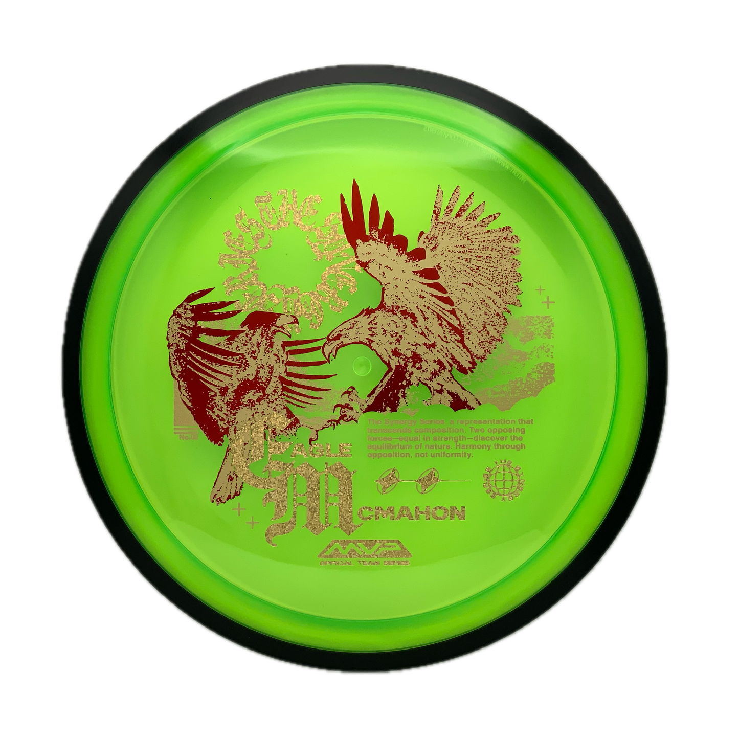 MVP Resistor - Eagle McMahon Synergy Series (Preorder) Proton SE #65 - 174 - Astro Discs TX - Houston Disc Golf