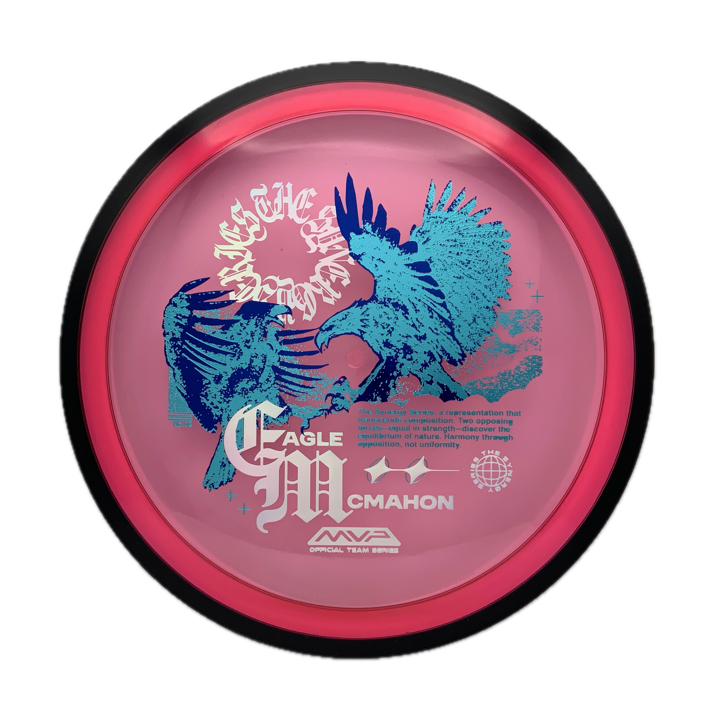 MVP Resistor - Eagle McMahon Synergy Series (Preorder) Proton SE #66 - 174 - Astro Discs TX - Houston Disc Golf