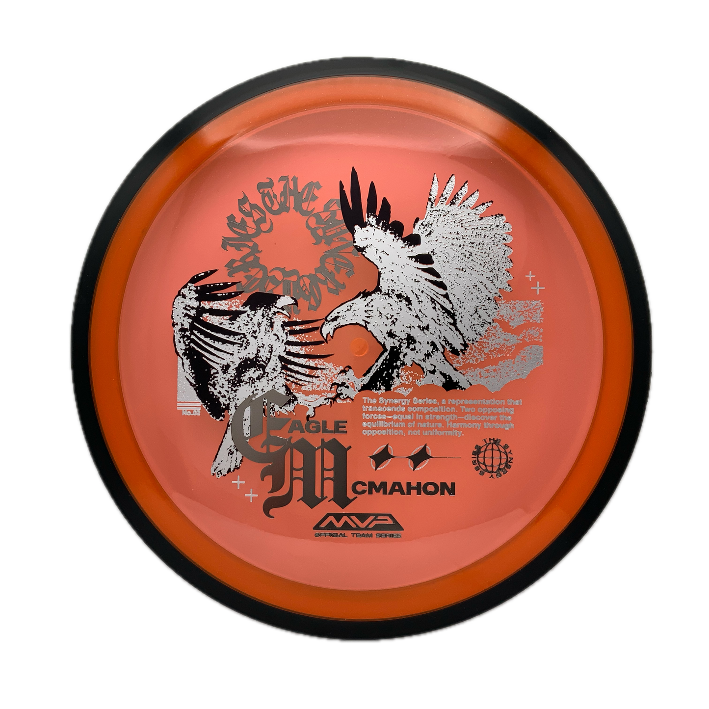 MVP Resistor - Eagle McMahon Synergy Series (Preorder) Proton SE #67 - 174 - Astro Discs TX - Houston Disc Golf