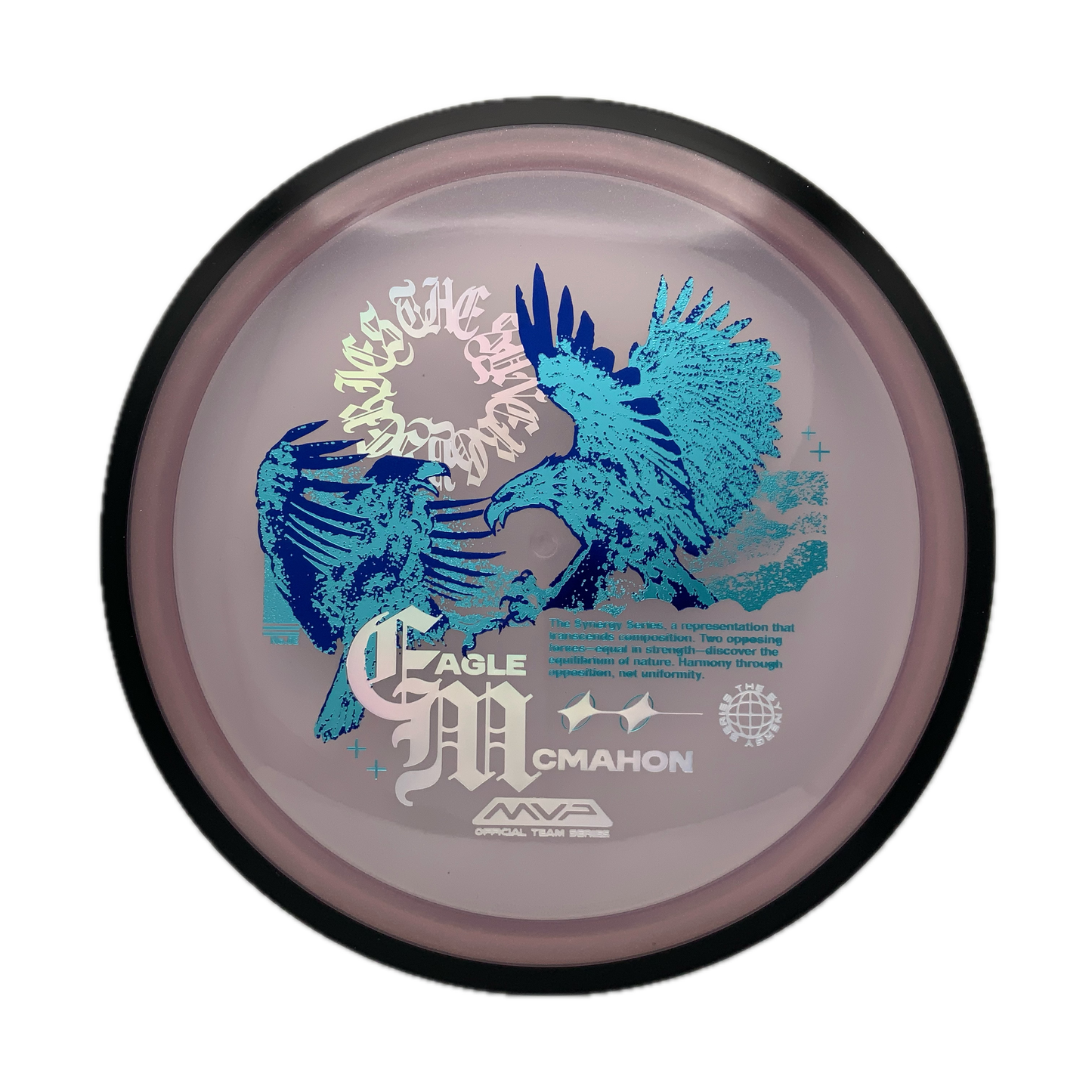 MVP Resistor - Eagle McMahon Synergy Series (Preorder) Proton SE #68 - 174 - Astro Discs TX - Houston Disc Golf