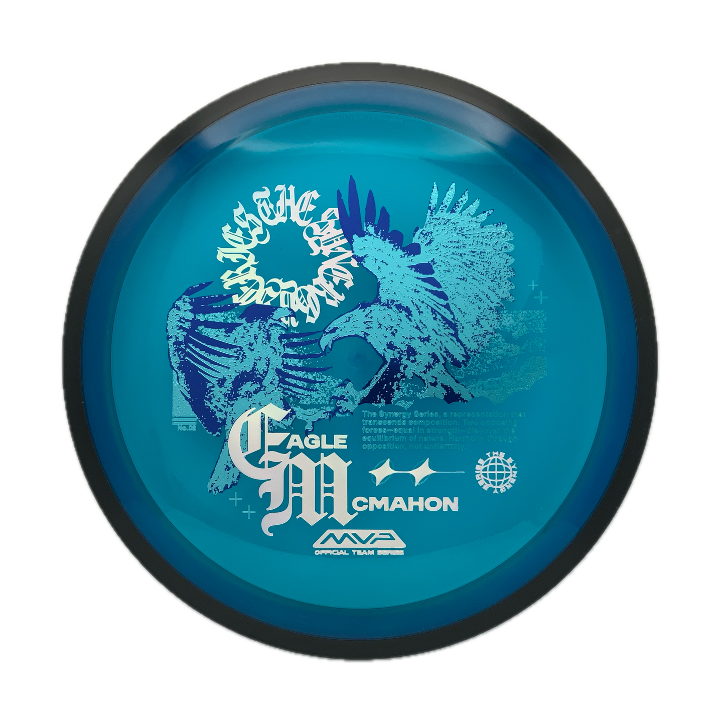 MVP Resistor - Eagle McMahon Synergy Series (Preorder) Proton SE #69 - 174 - Astro Discs TX - Houston Disc Golf
