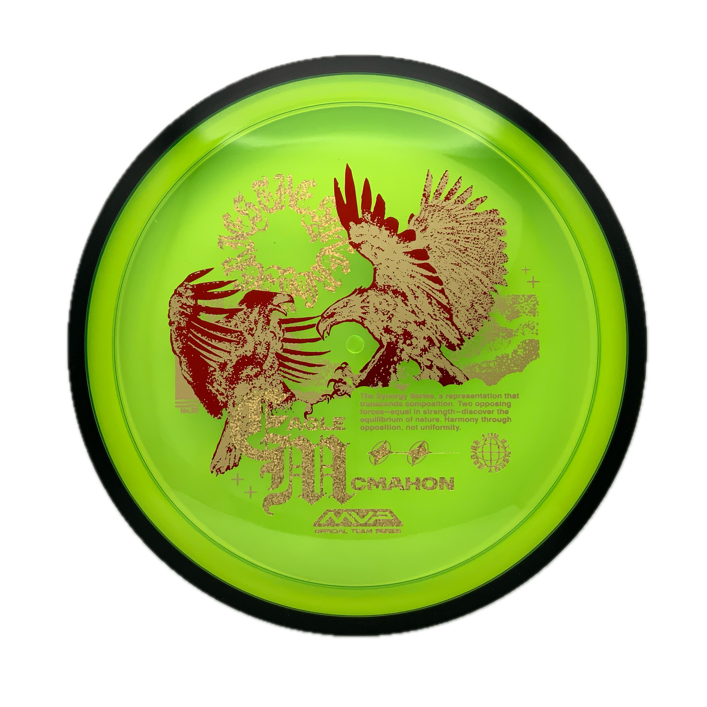 MVP Resistor - Eagle McMahon Synergy Series (Preorder) Proton SE #70 - 174 - Astro Discs TX - Houston Disc Golf