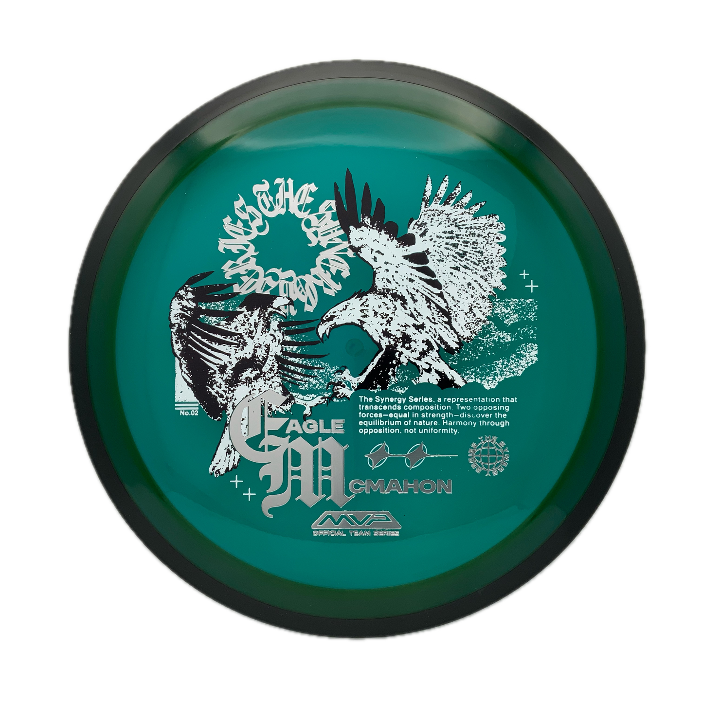 MVP Resistor - Eagle McMahon Synergy Series (Preorder) Proton SE #71 - 174 - Astro Discs TX - Houston Disc Golf