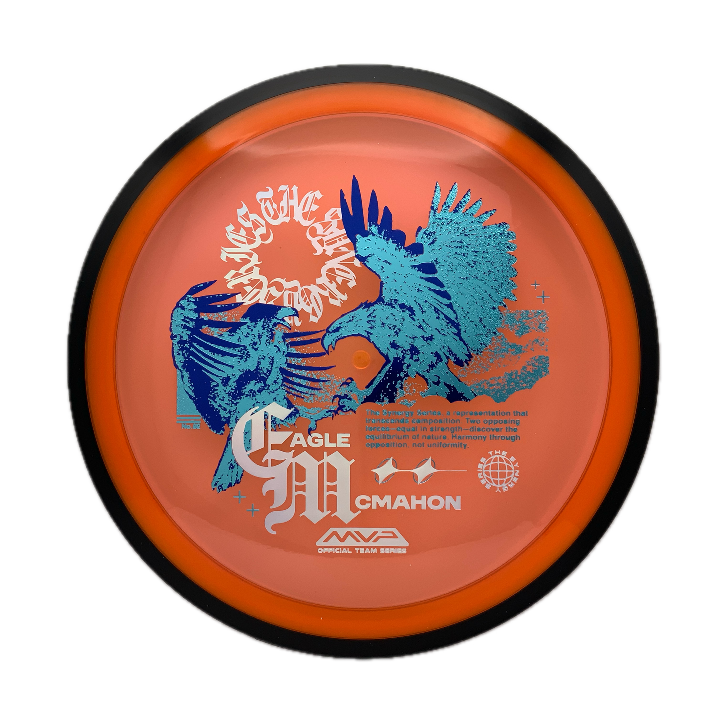 MVP Resistor - Eagle McMahon Synergy Series (Preorder) Proton SE #72 - 174 - Astro Discs TX - Houston Disc Golf